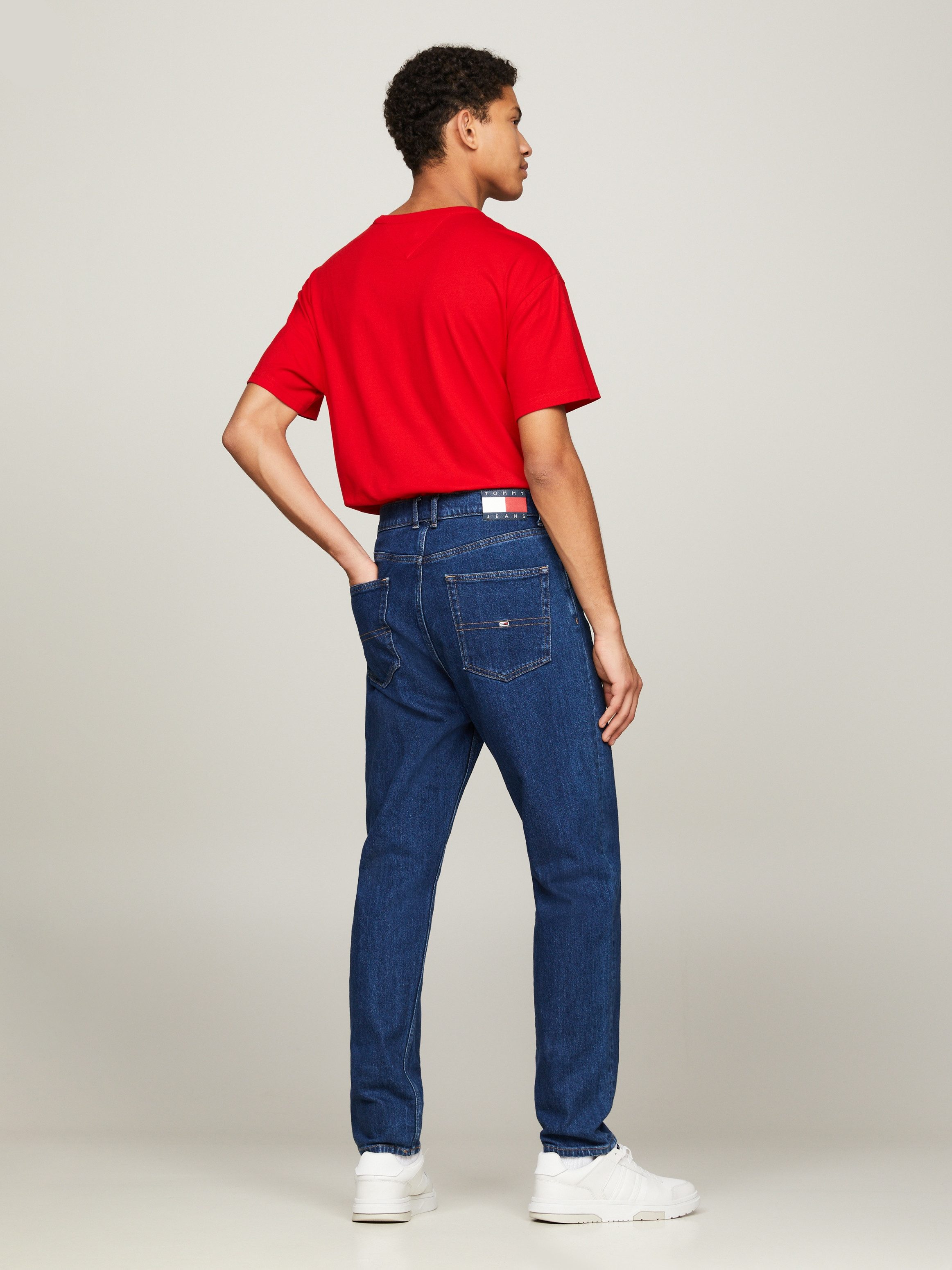 TOMMY JEANS Tapered jeans ISAAC RLXD TAPERED
