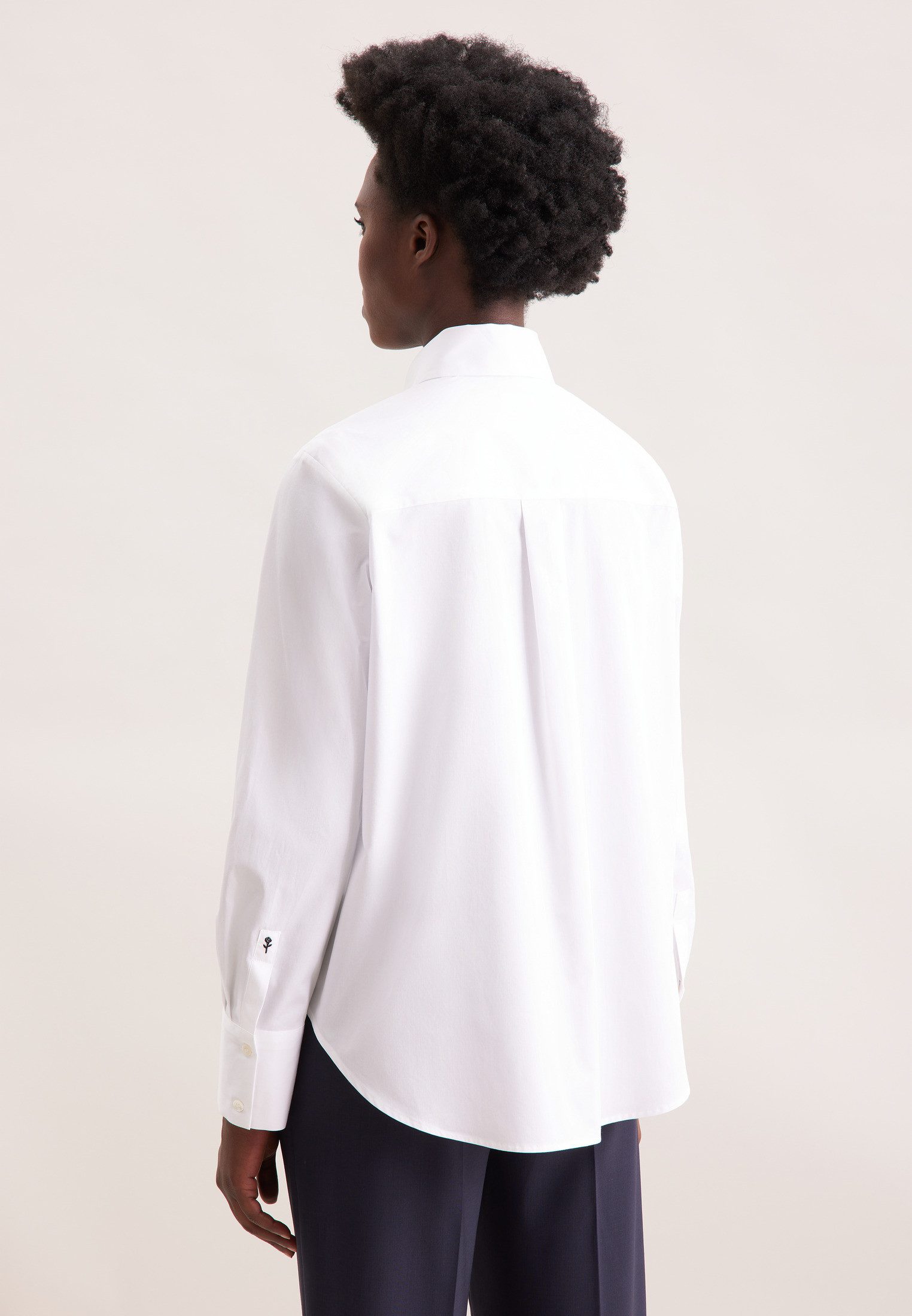 seidensticker Overhemdblouse