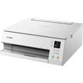 canon all-in-oneprinter pixma ts6351a wit