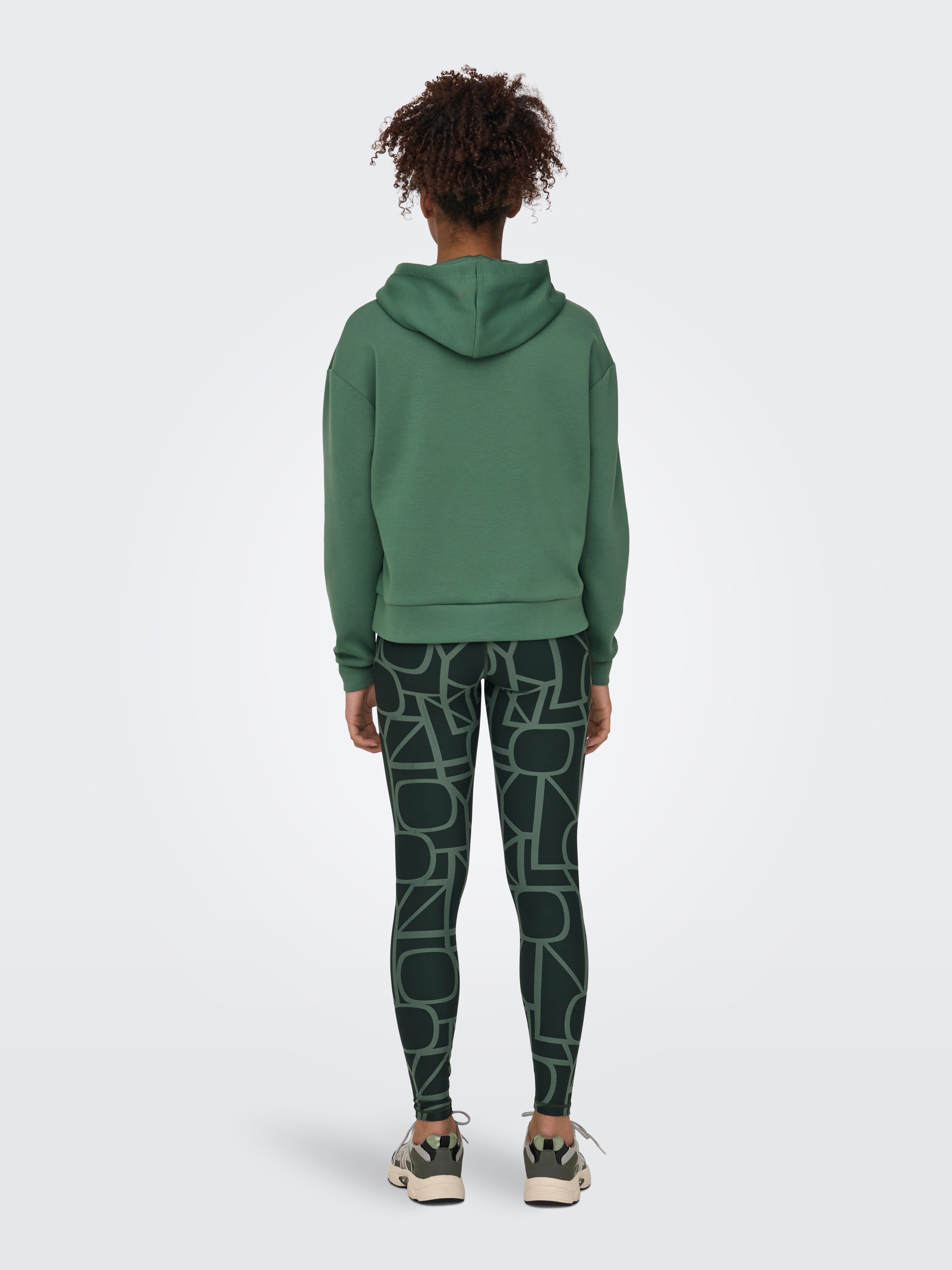 Only Play Hoodie ONPLOUNGE LS HOOD SWEAT - NOOS