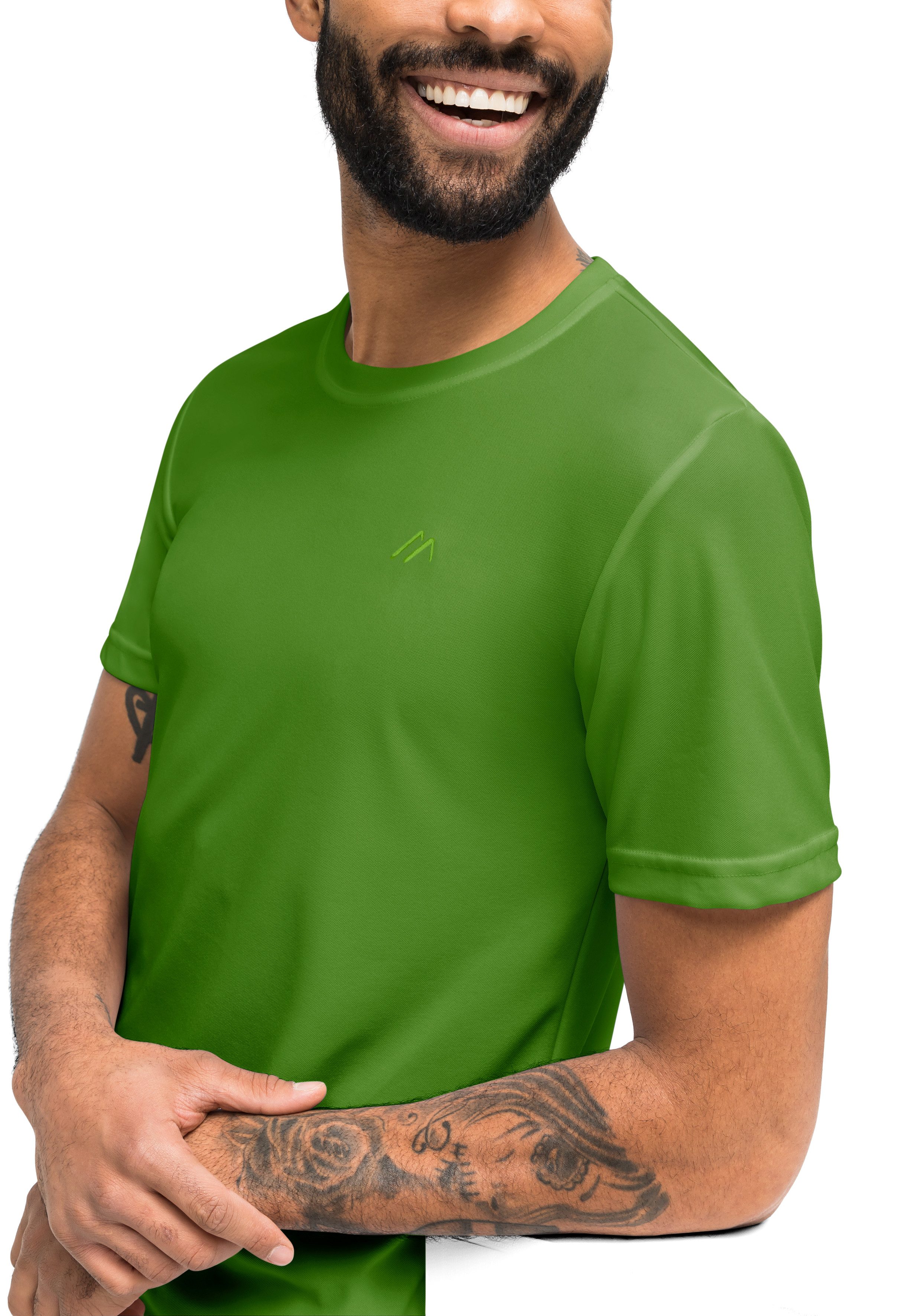 Maier Sports Functioneel shirt Walter