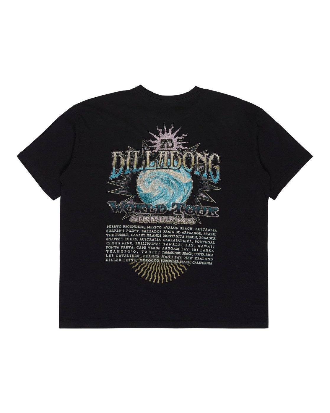 Billabong T-shirt Take A Tour