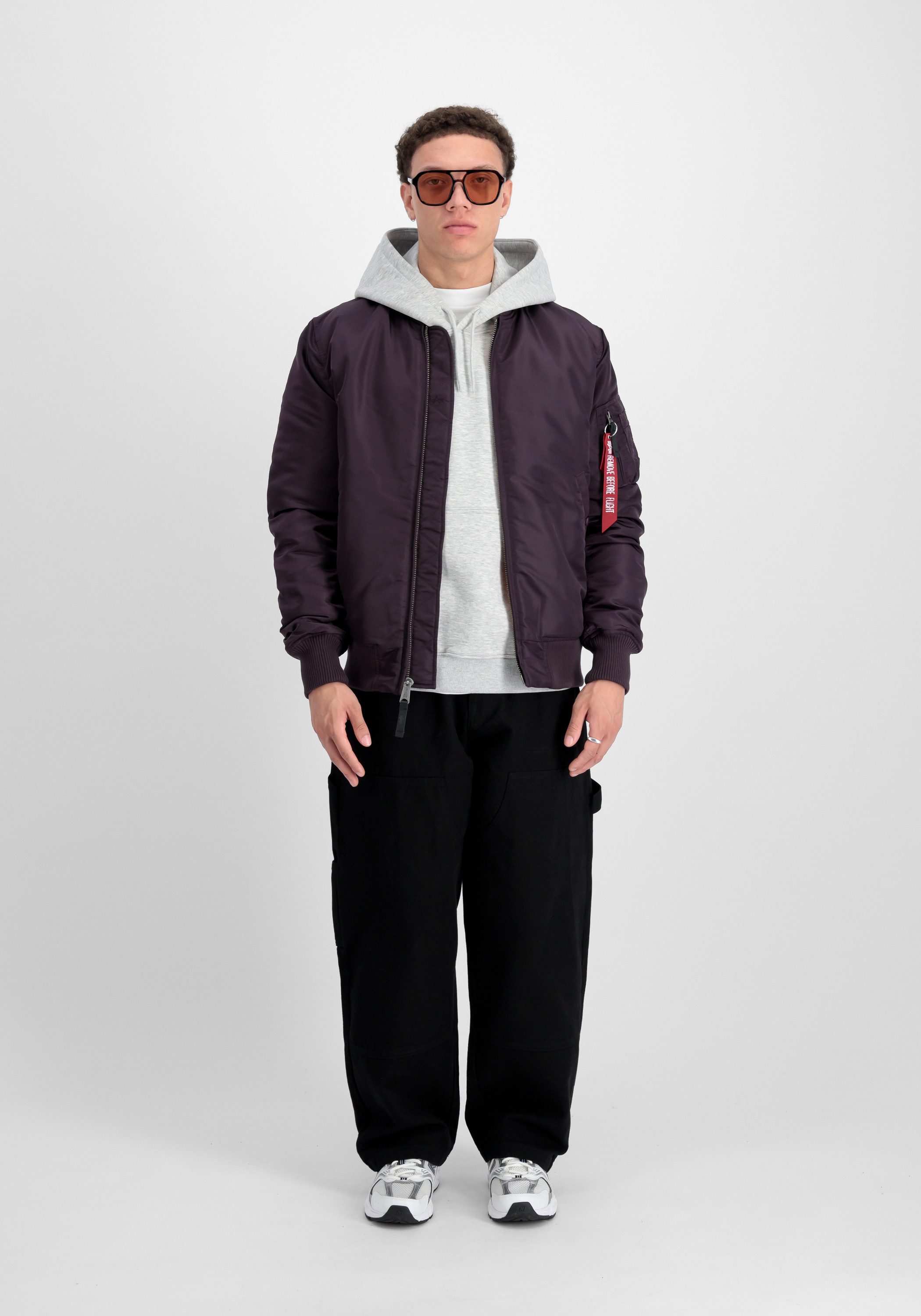 Alpha Industries Bomberjack MA-1 VF 59 Long