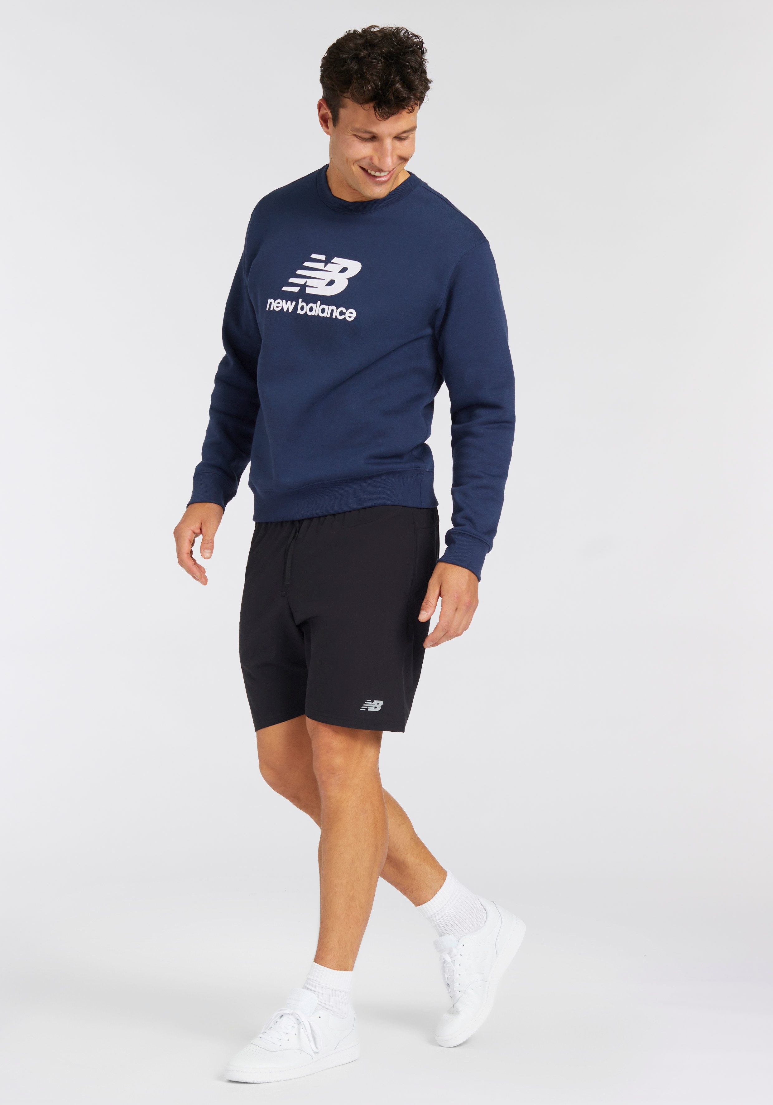 New Balance Runningshort SPORT ESSENTIALS SHORT 7"