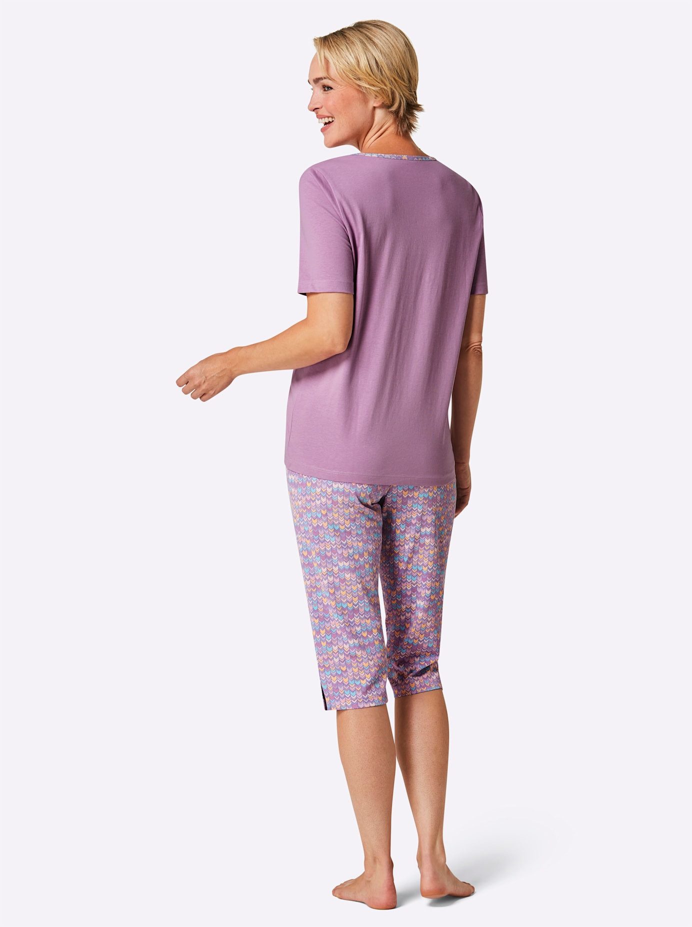 wäschepur Capripyjama