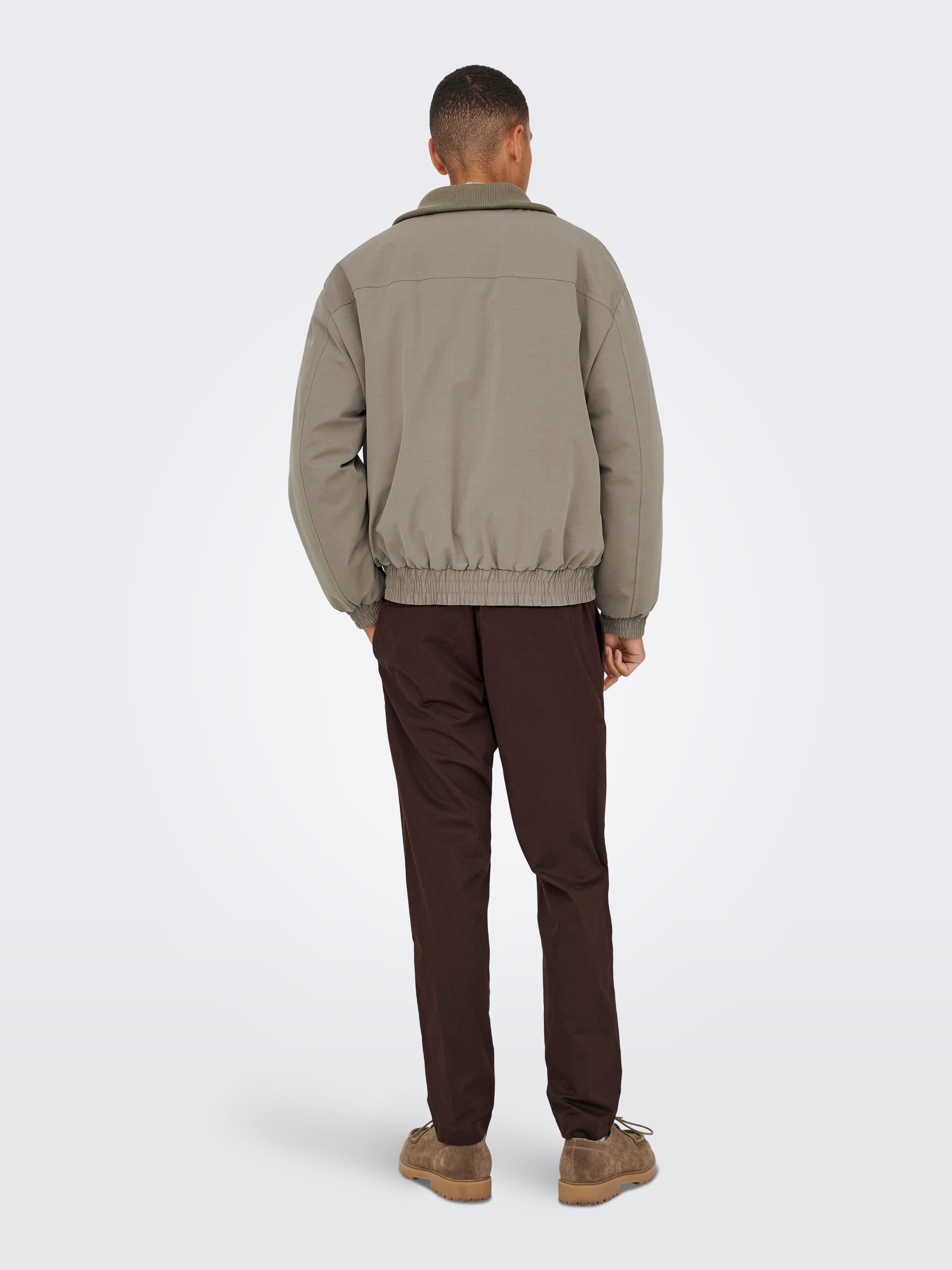 ONLY & SONS Bomberjack ONSDUNCAN PADDED JACKET OTW