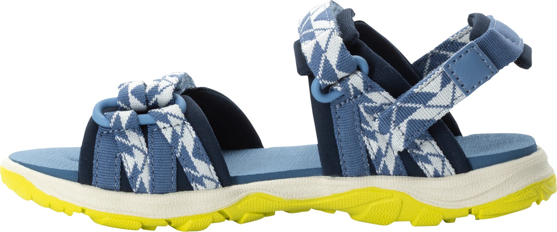 Jack Wolfskin Sandalen 2 IN 1 SANDAL K