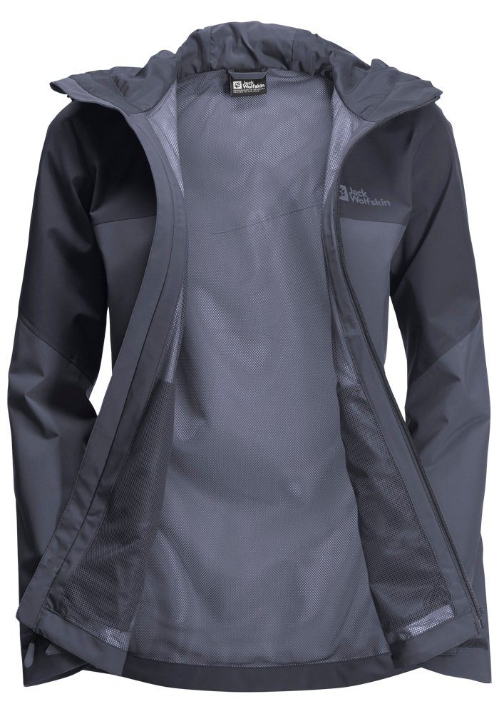 Jack Wolfskin Outdoorjack WEILTAL 2L JKT W
