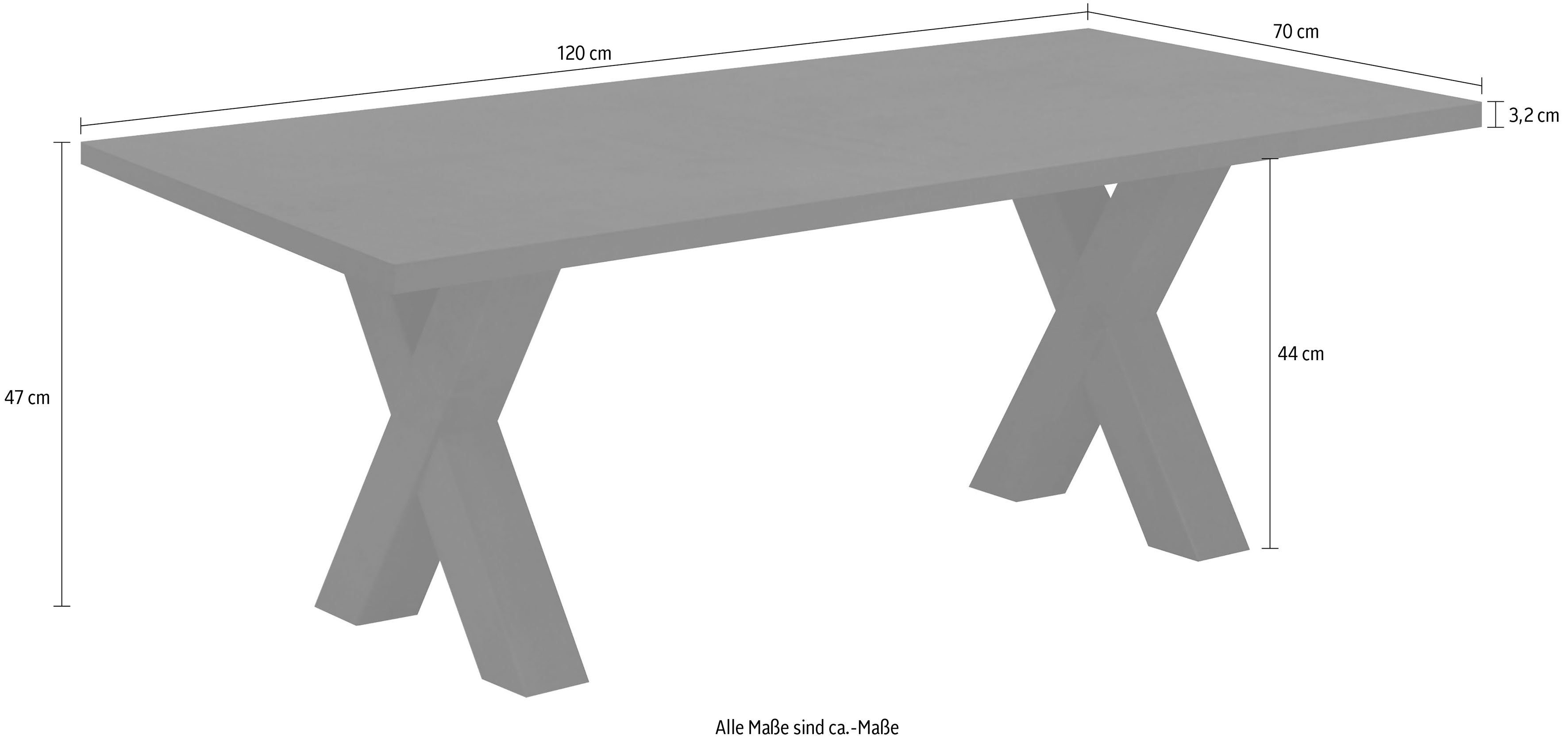 Mäusbacher Salontafel Mailo