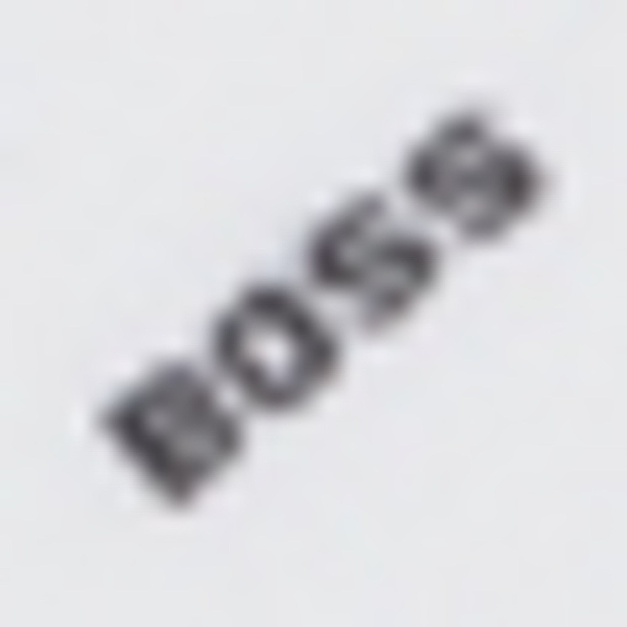 BOSS Vrijetijdssokken 2P AS Allover CC met logoborduursels (set, 2 stuks)