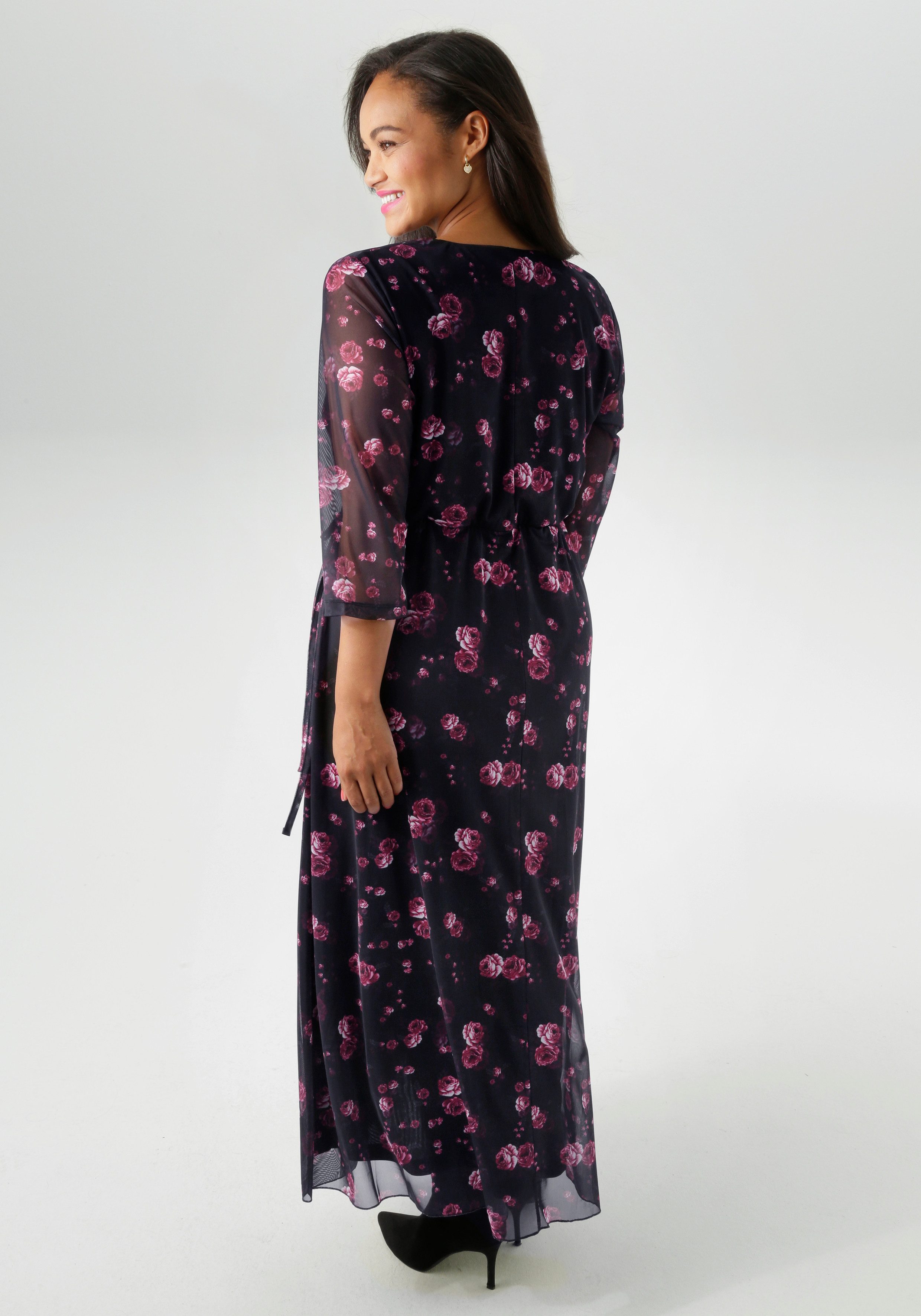 Aniston PLUS Midi-jurk
