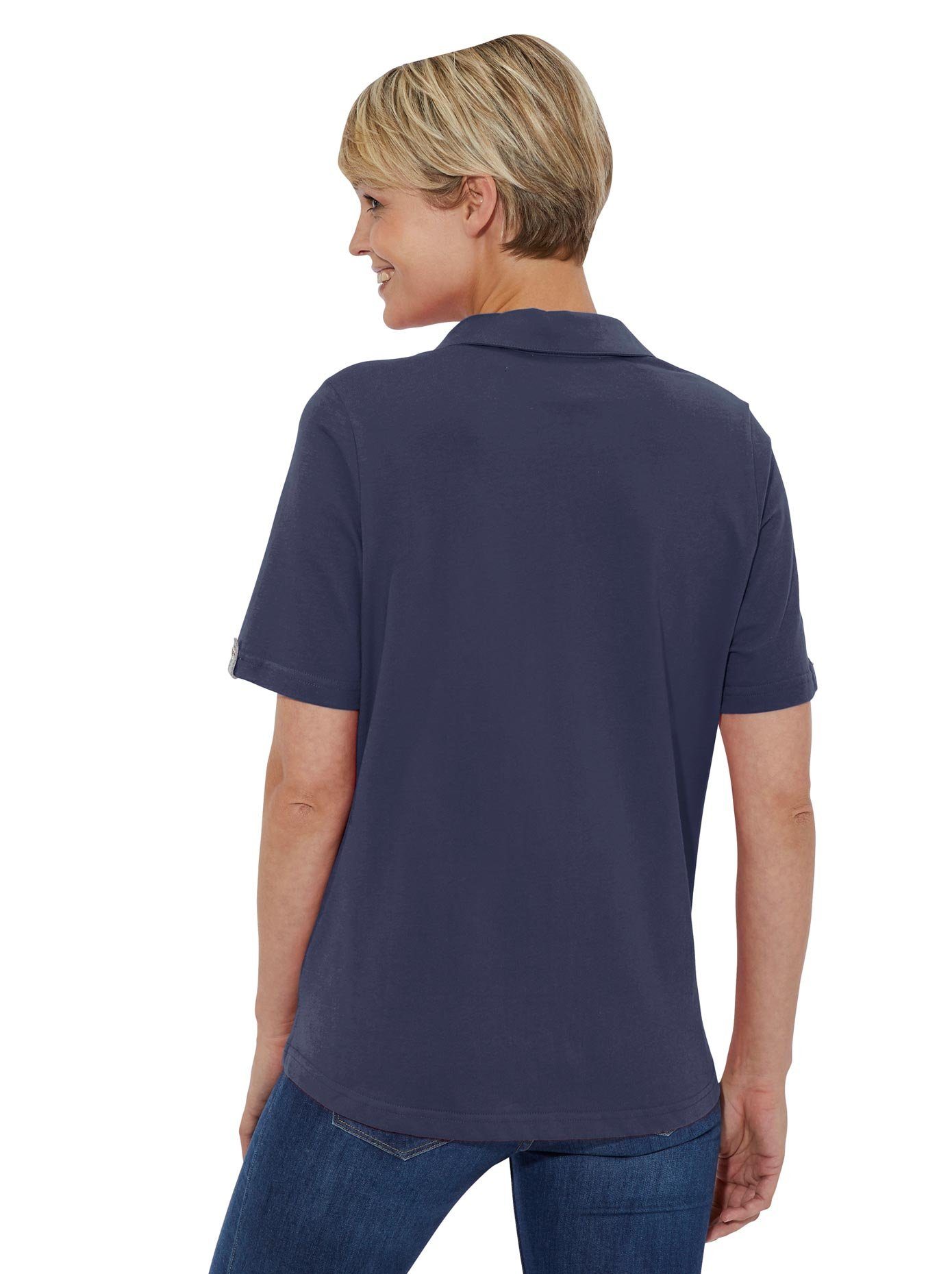 Casual Looks Poloshirt (1-delig)