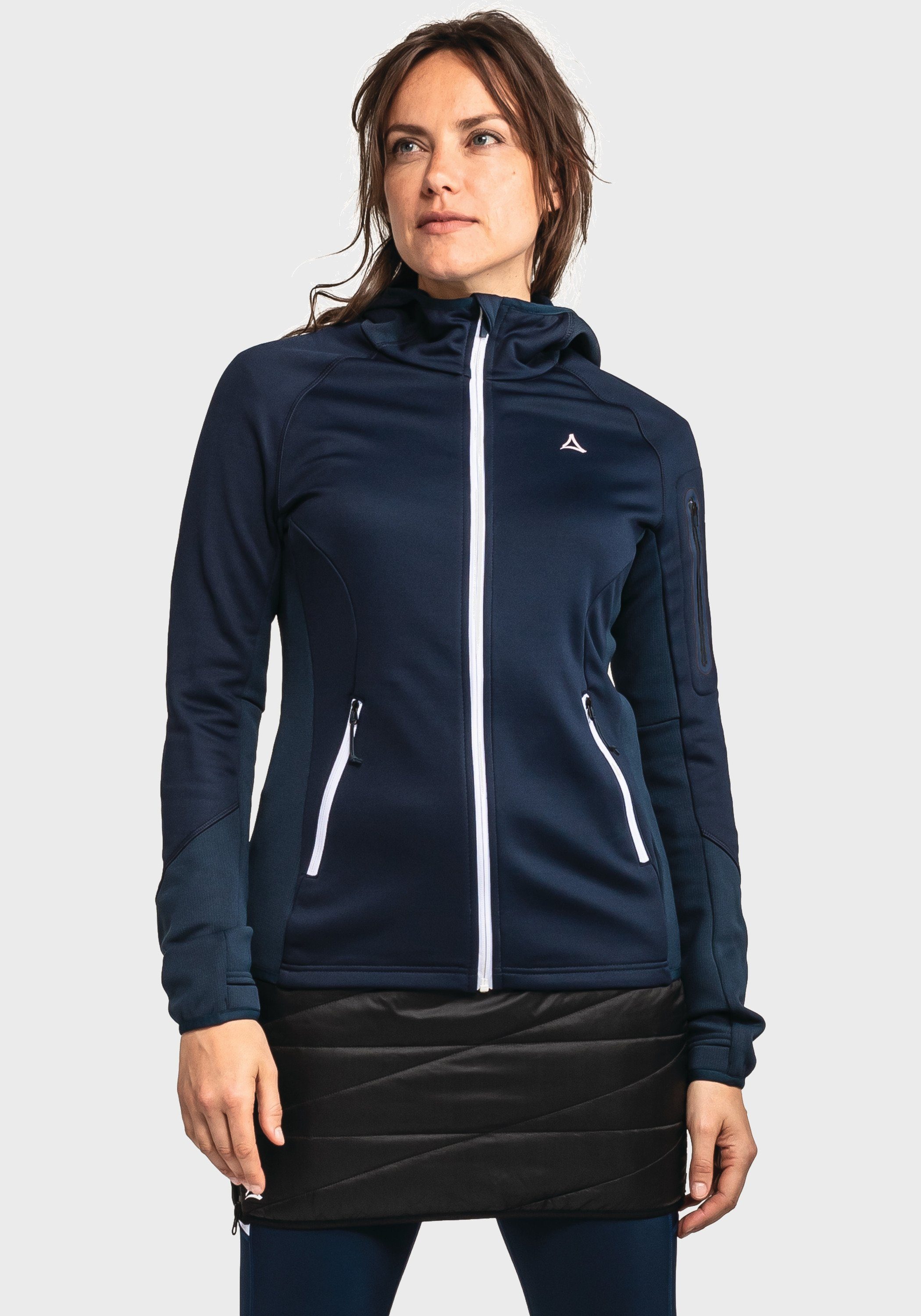 Schöffel Fleecejack Fleece hoody Lodron L