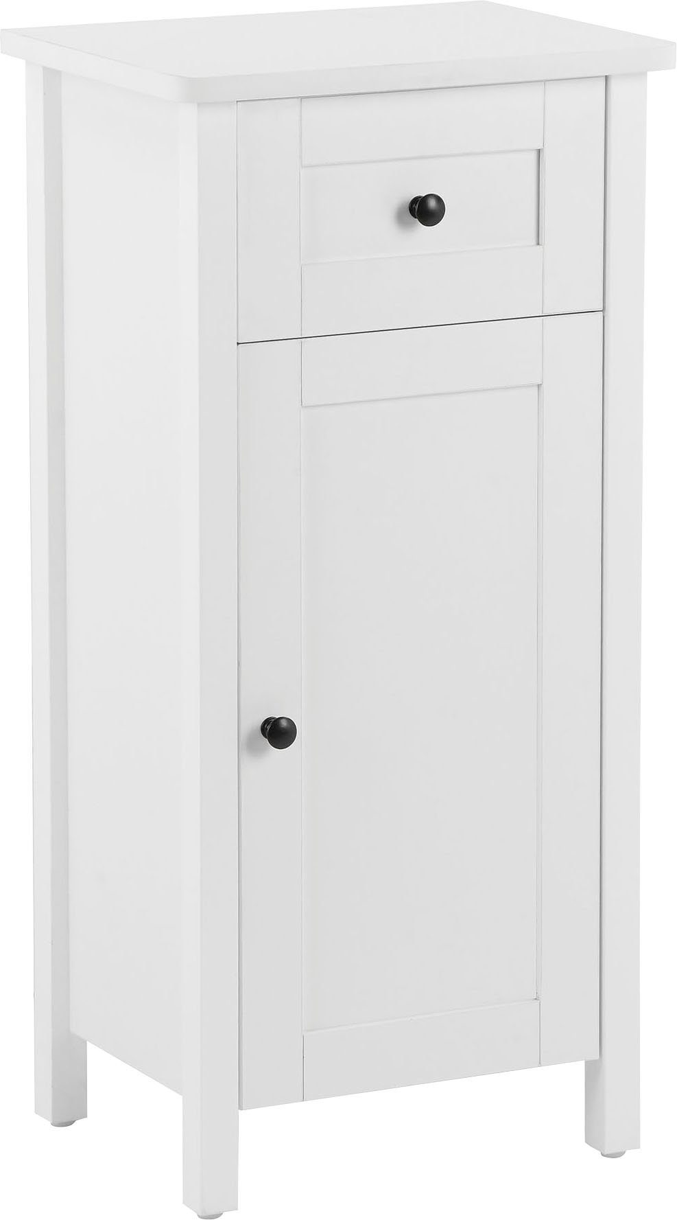 welltime Onderkast Aalborg Badkamermeubel in landelijke stijl, breedte 40 cm