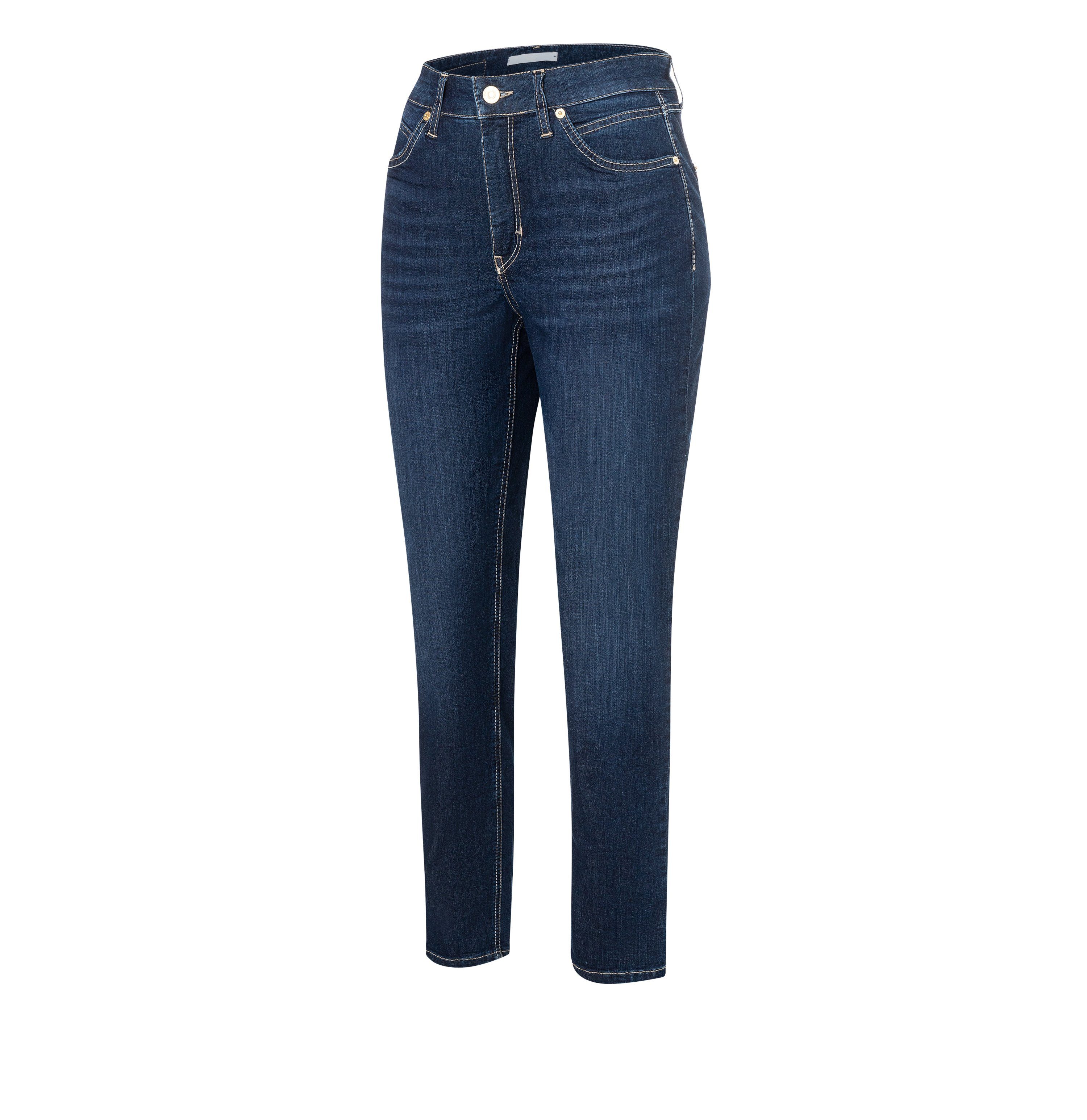 MAC 7/8 jeans Melanie-7/8 Embro Model Melanie verkort en met splitten