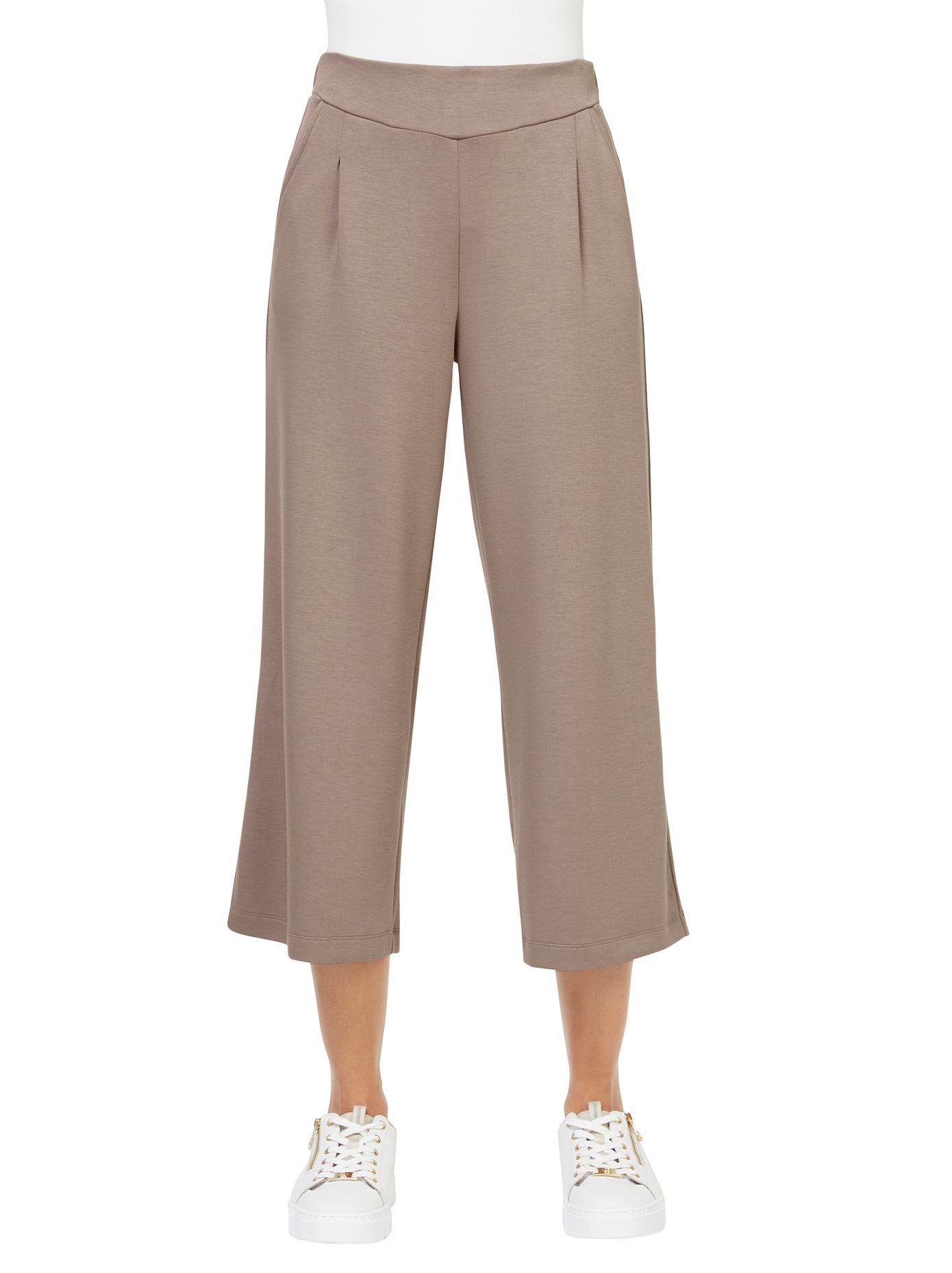 Creation L Culotte dames culottes maat 38 bruin