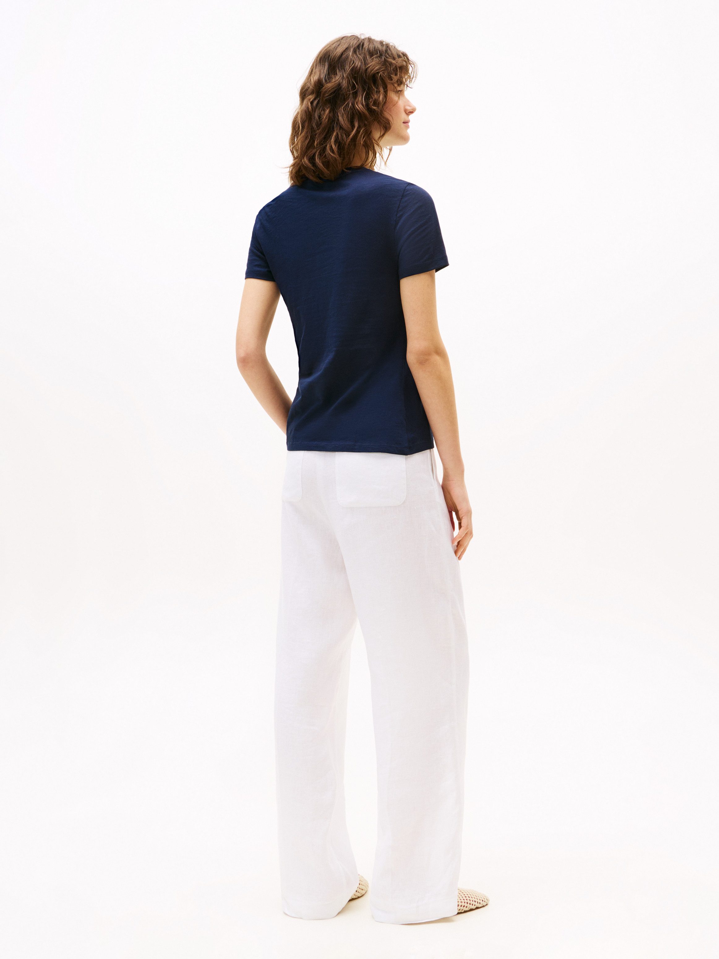 Tommy Hilfiger T-shirt KNOT BOAT-NK SS TEE