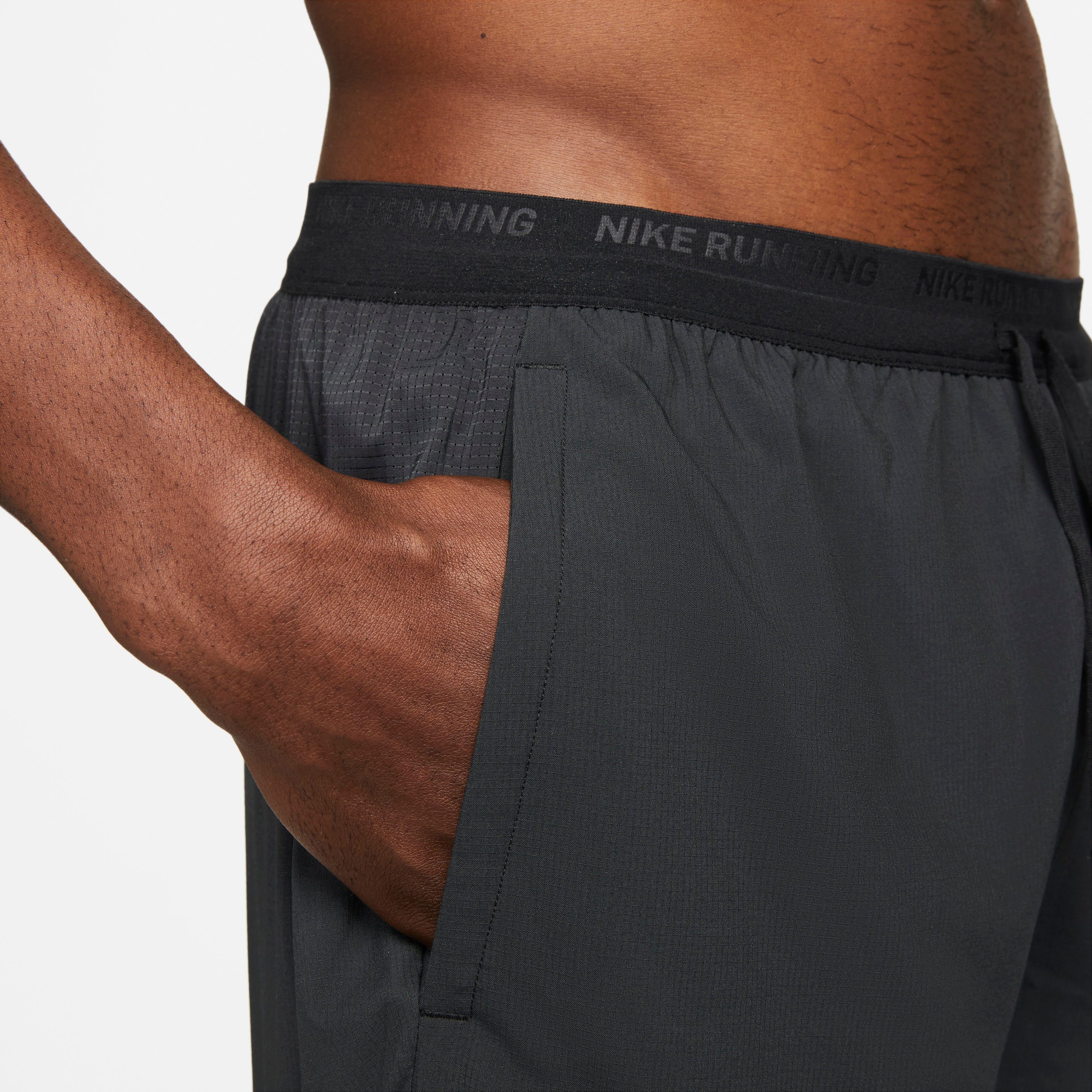 Nike Runningshort Dri-FIT Stride Men's " Brief-Lined Running Shorts