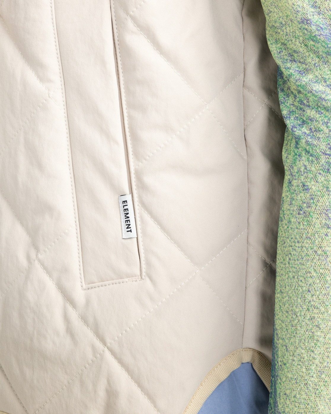 Element Outdoorjack Reija
