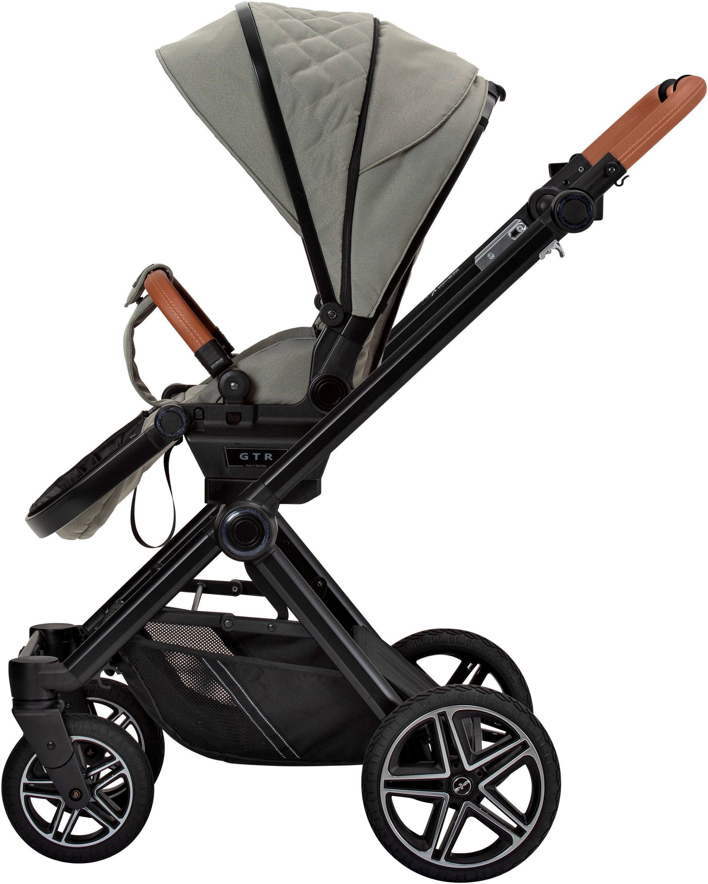 Hartan Combi-kinderwagen Ivy GTR Selection Falttasche