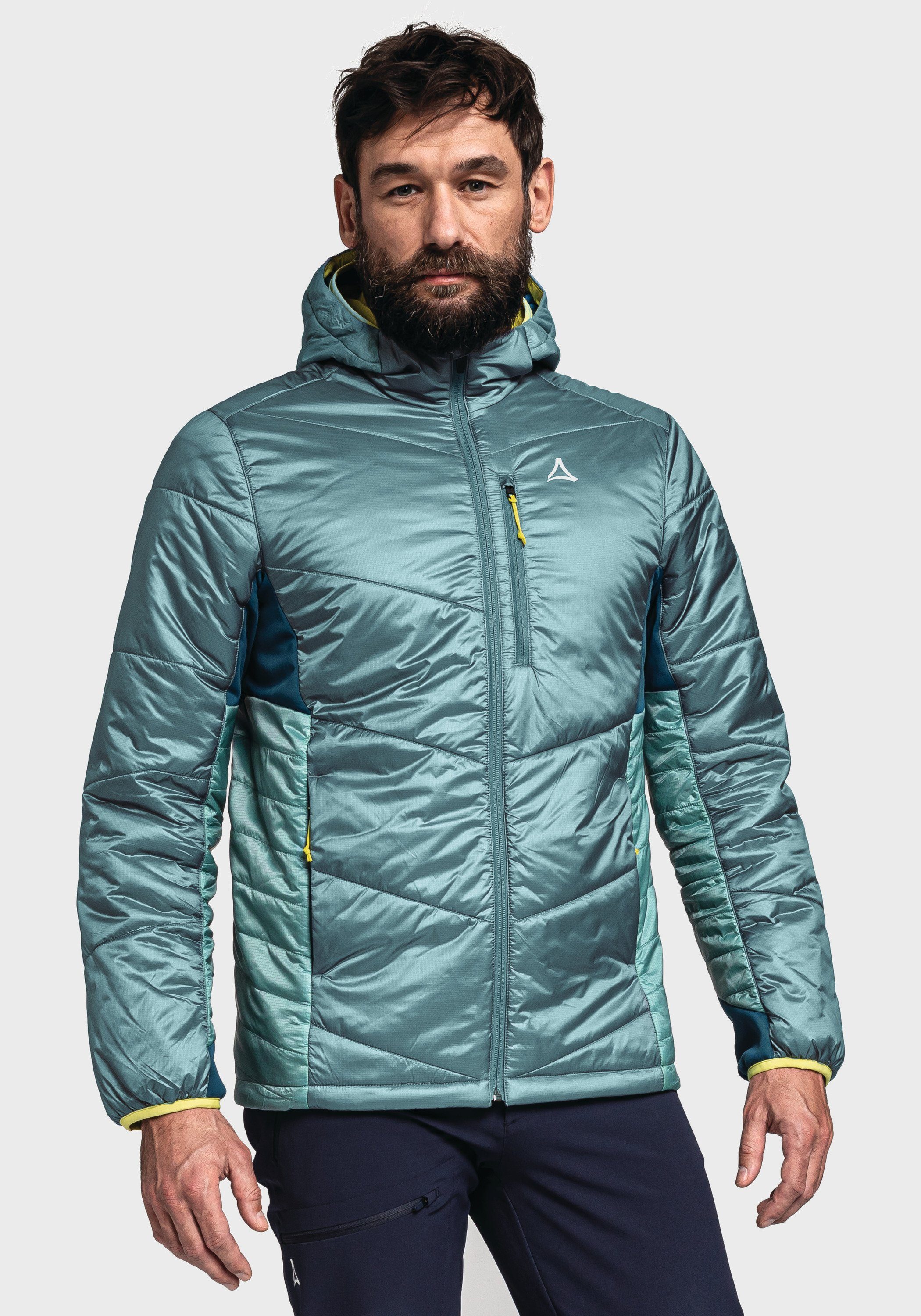 Schöffel Outdoorjack Padded Jacket Stams M