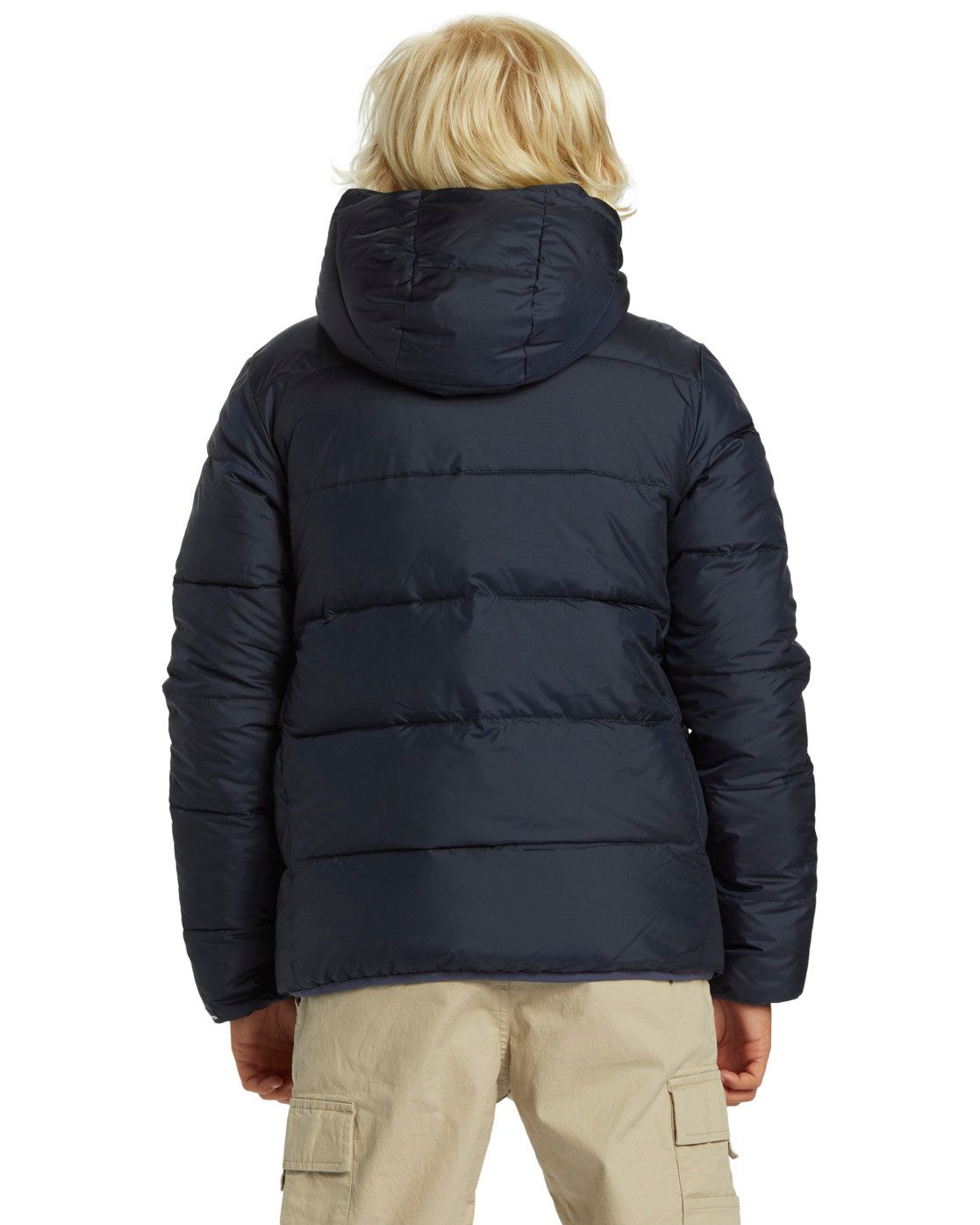 Quiksilver Outdoorjack Scaly Reversible