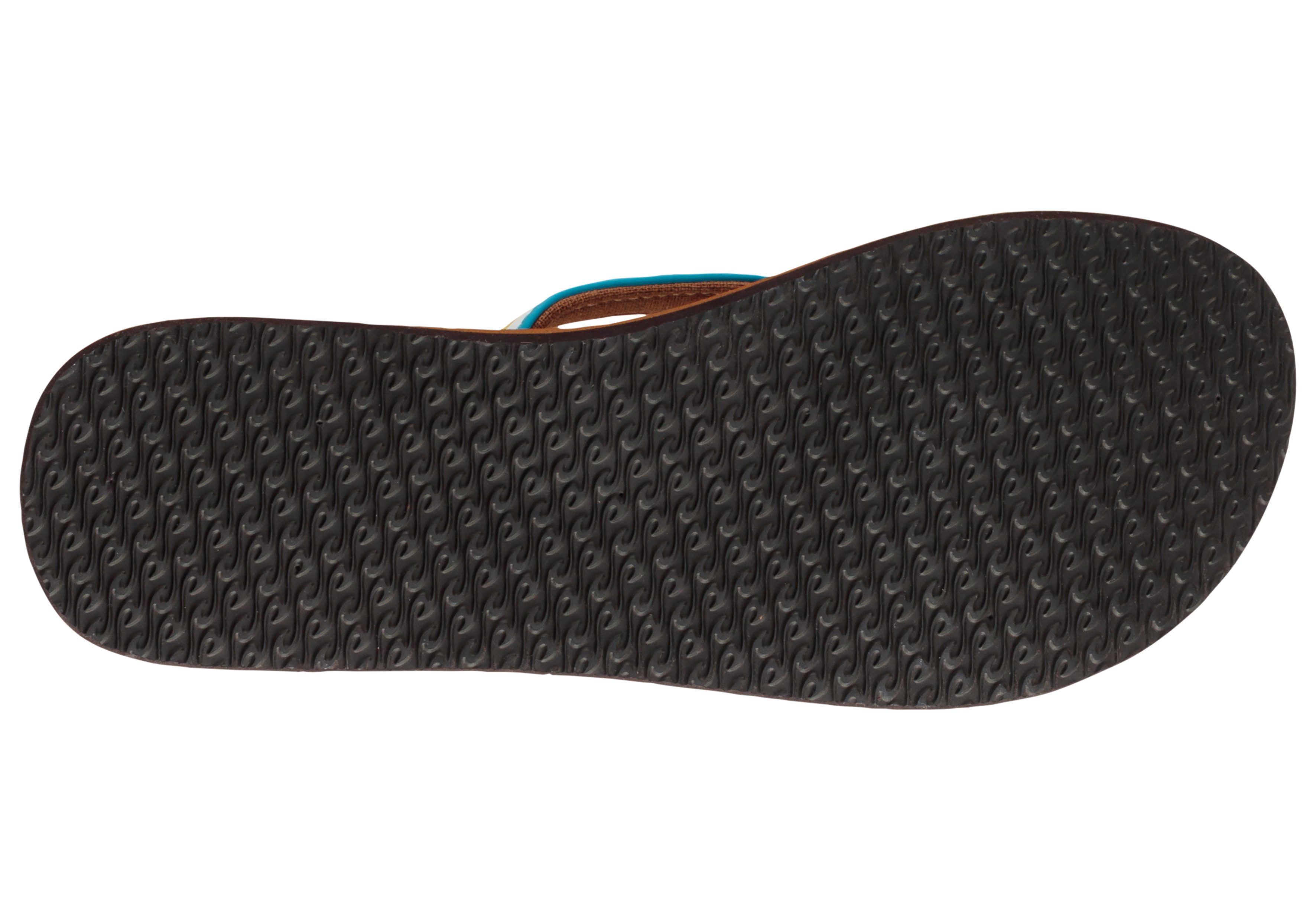 Rip Curl Teenslippers FREEDOM BLOOM OPEN TOE