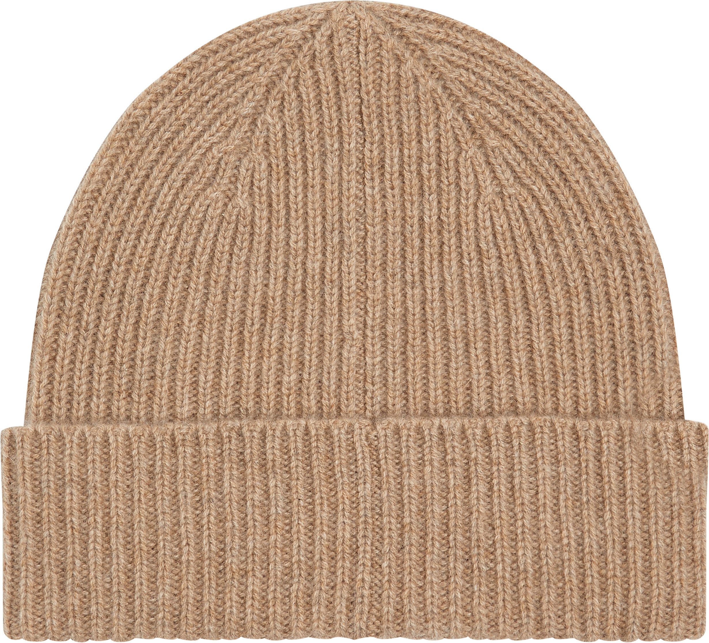 Tommy Hilfiger Gebreide muts CASHMERE CHIC BEANIE
