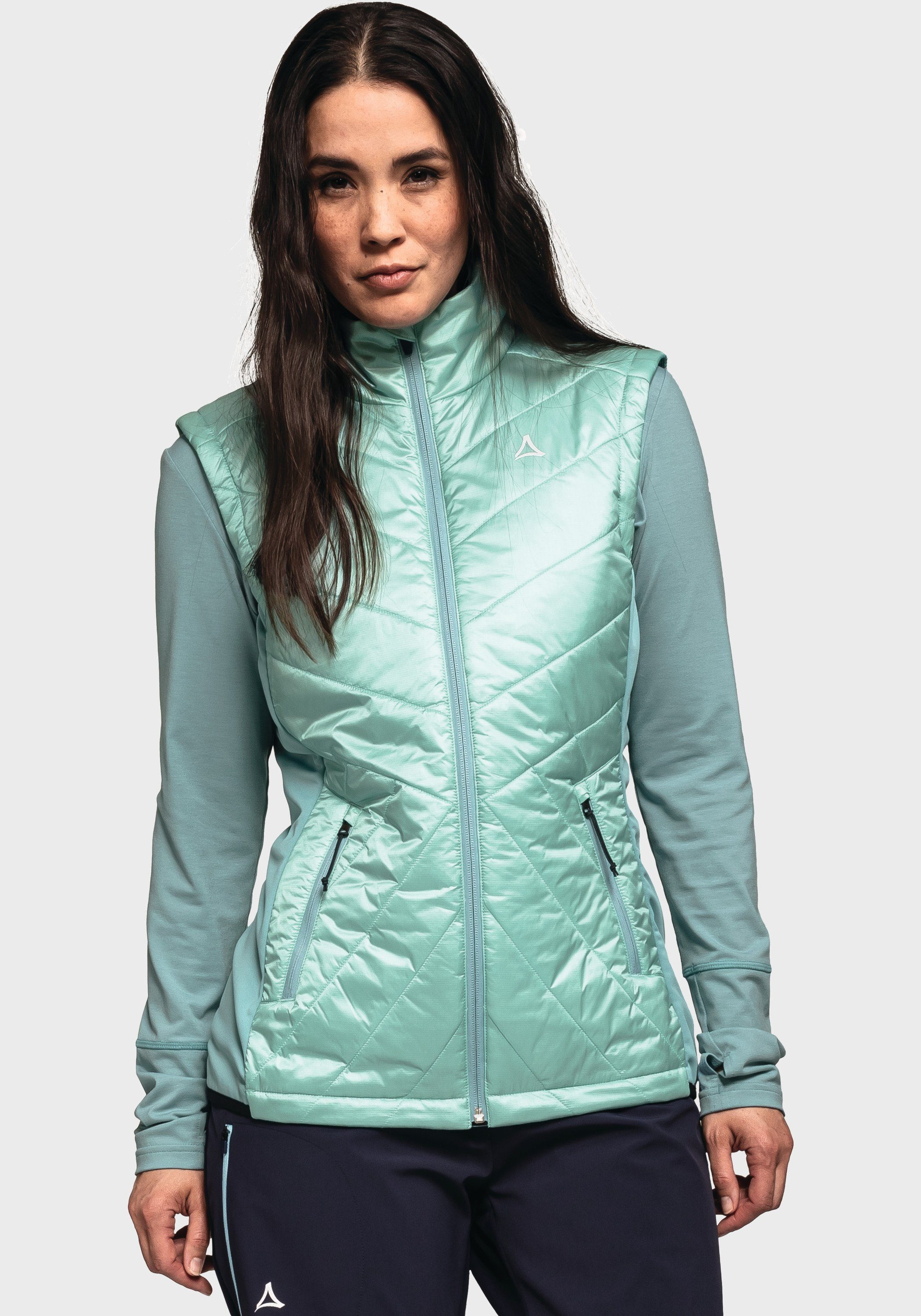 Schöffel Functionele bodywarmer Hybrid Vest Stams L