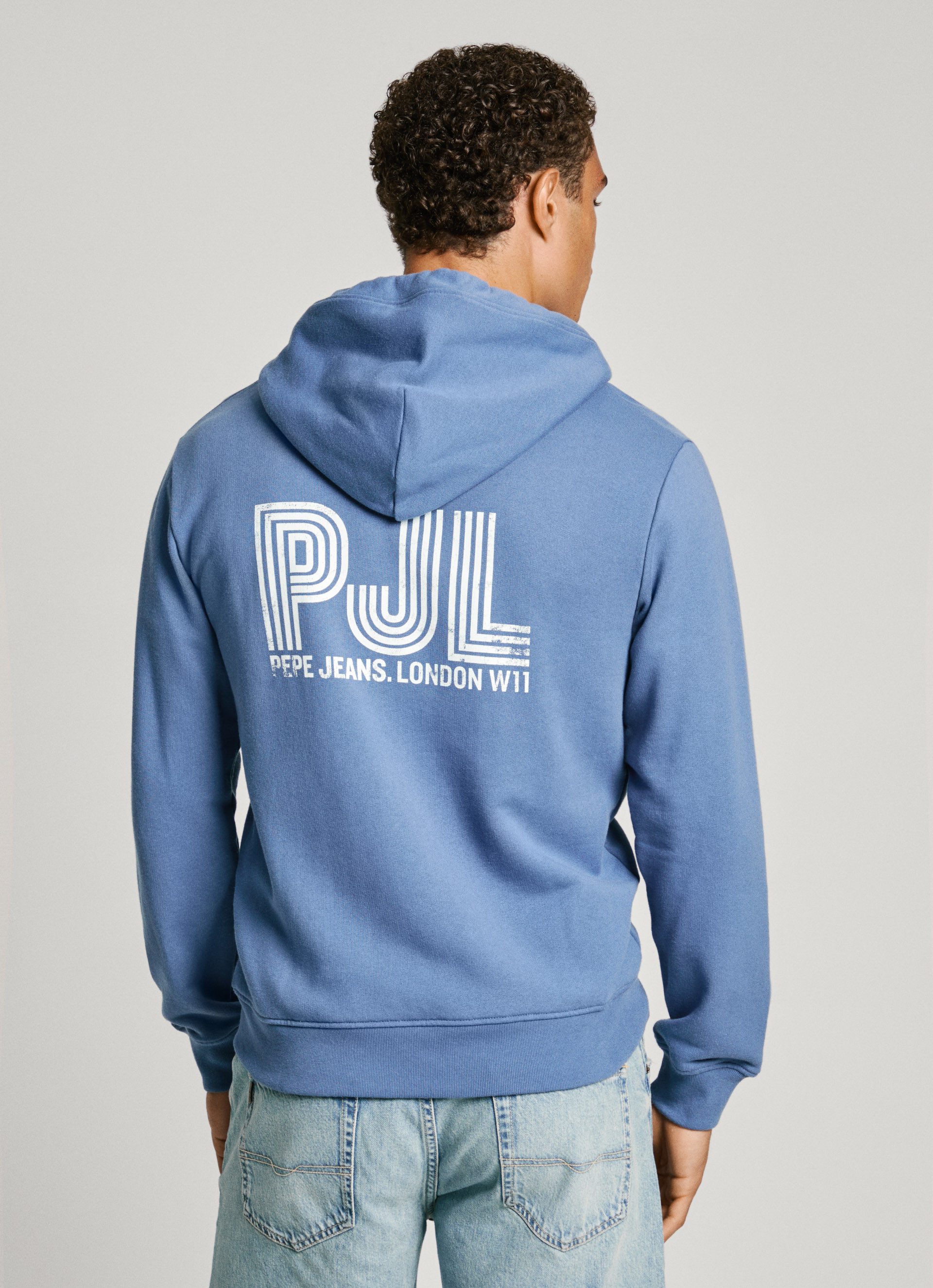 Pepe Jeans Sweatshirt SAGAN