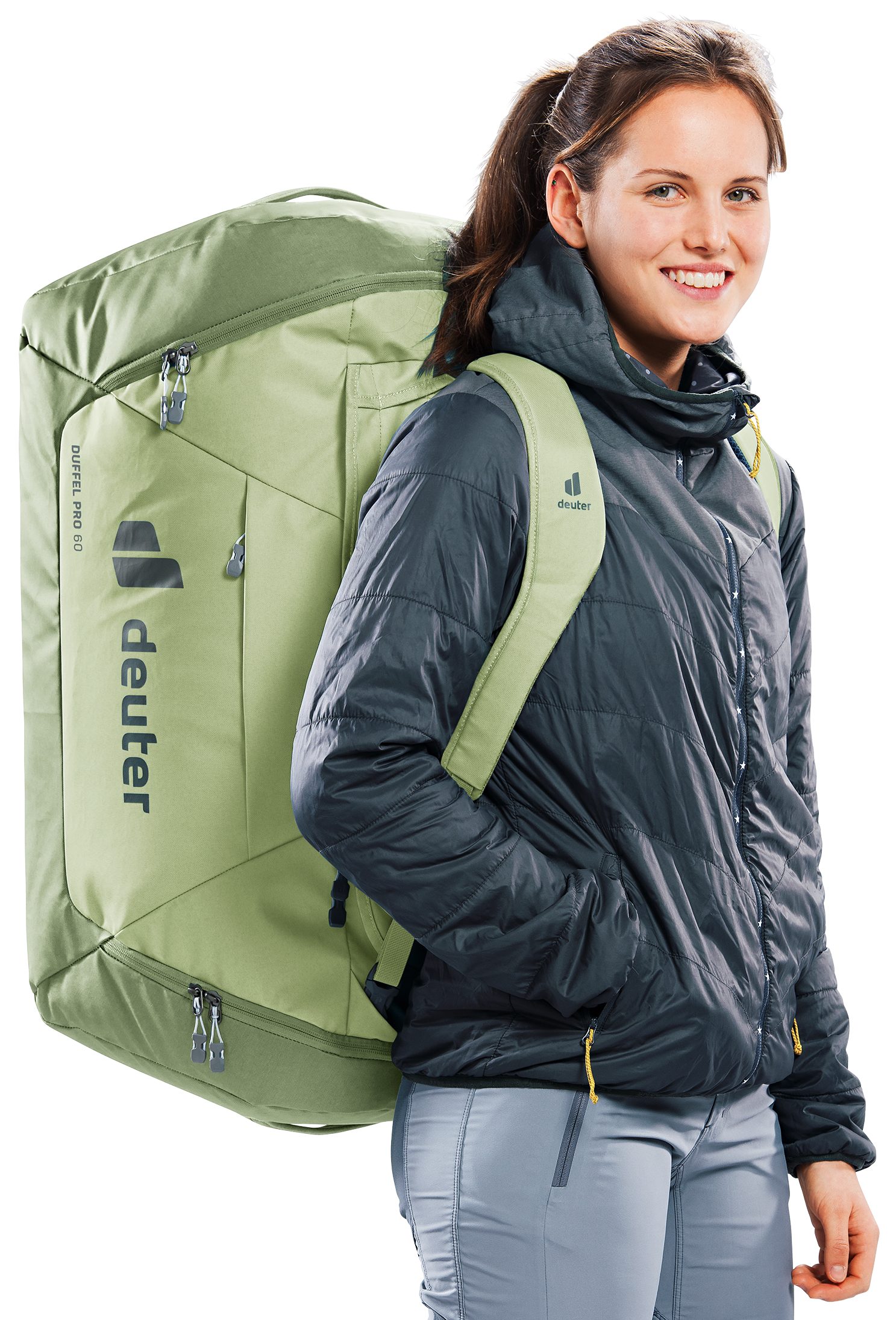 Deuter Reistas Duffel Pro 60