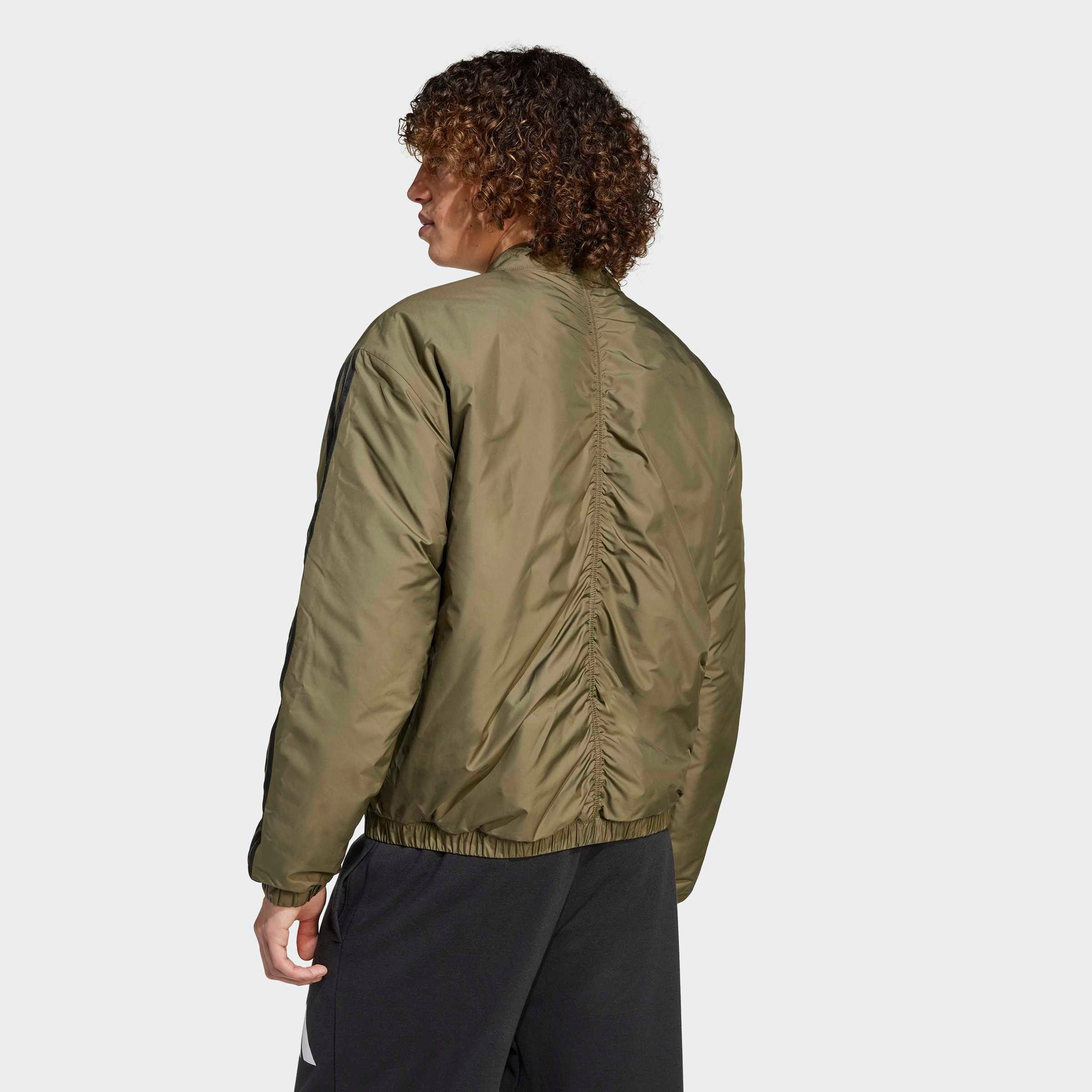 adidas Sportswear Outdoorjack ESS 3S INS B J
