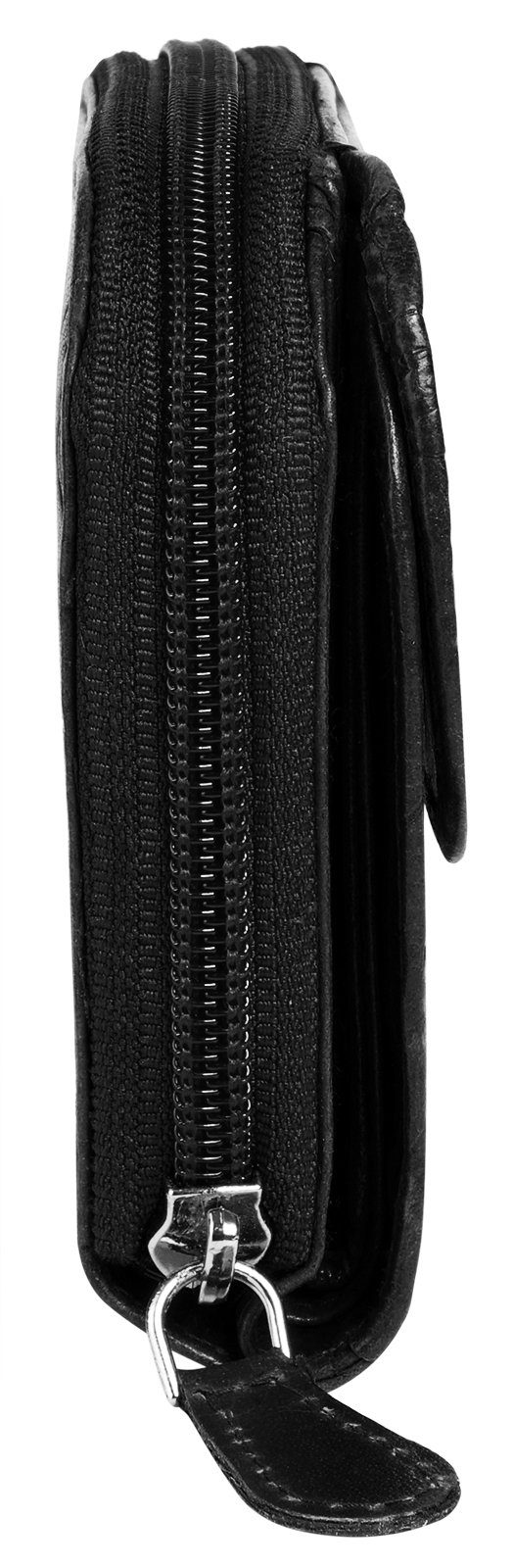 Bruno Banani Portemonnee echt leder