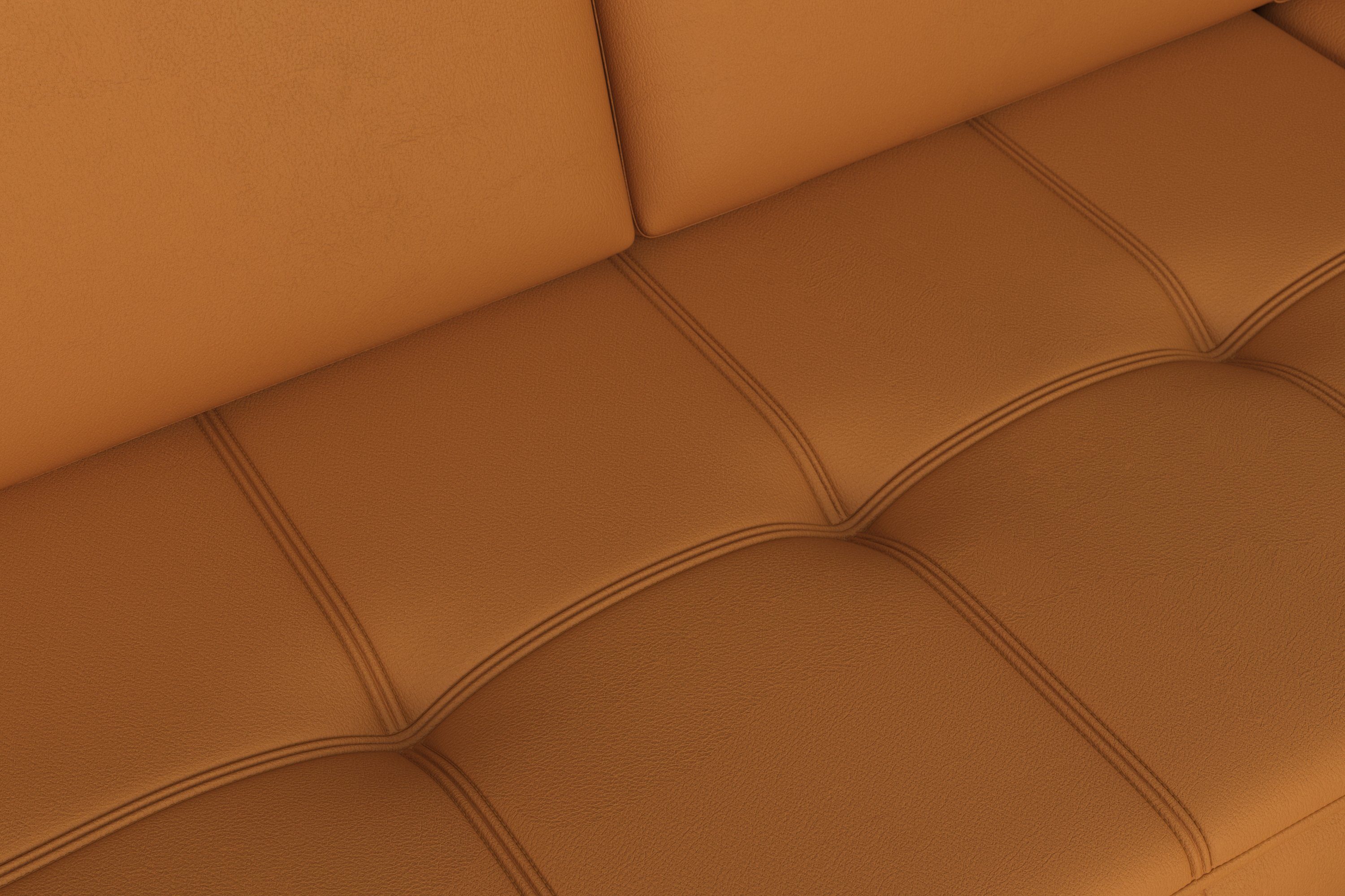 sit&more Zithoek Bendigo U-vorm inclusief zitdiepteverstelling, bodemvrijheid 15 cm, in 2 pootkleuren