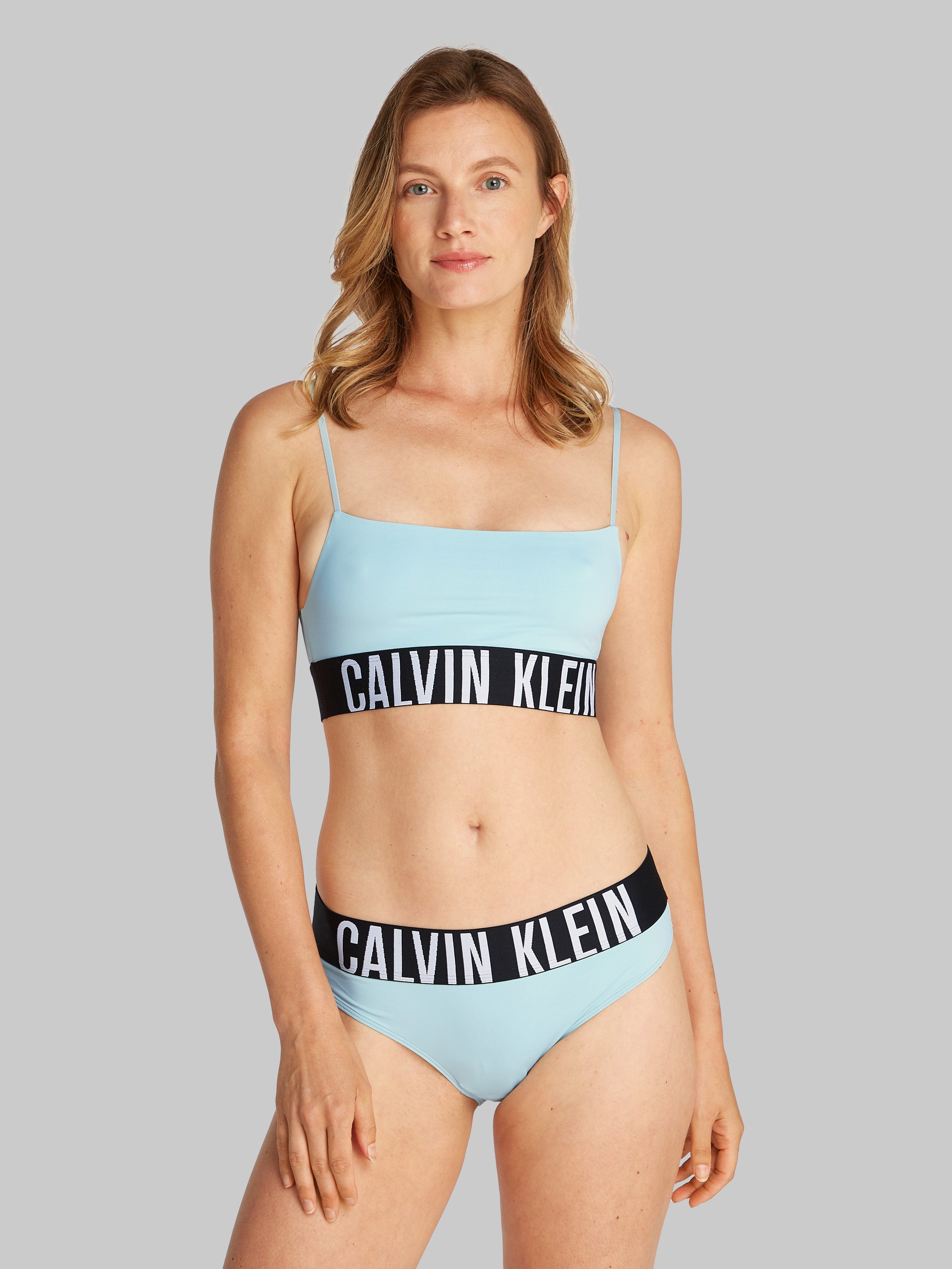 Calvin Klein Bikinibroekje Bikini met groot logo