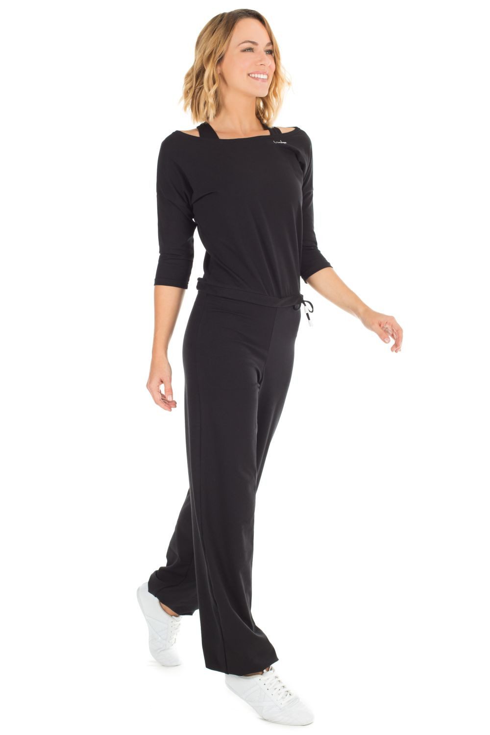 Winshape Jumpsuit WJS2 ¾-mouw