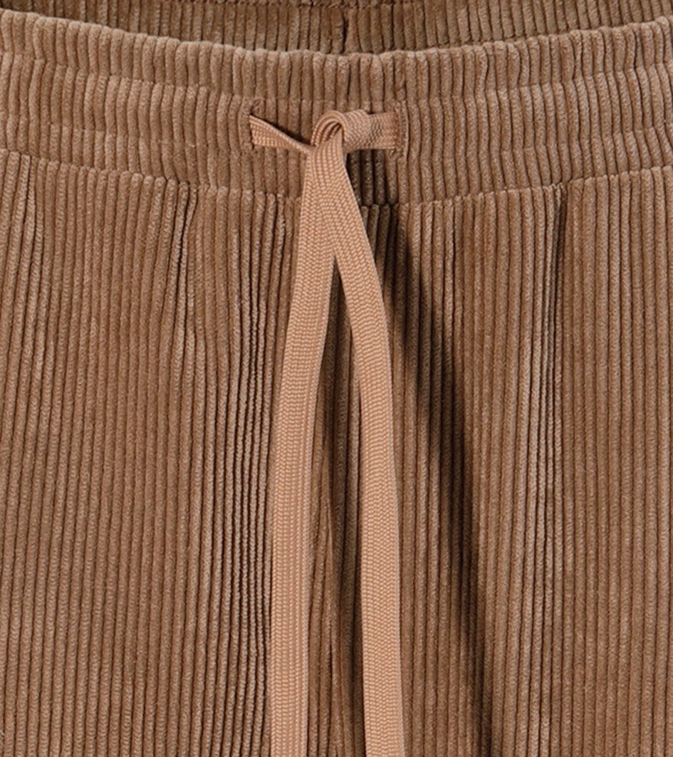 Aniston CASUAL Comfortbroek van trendy, elastische cord