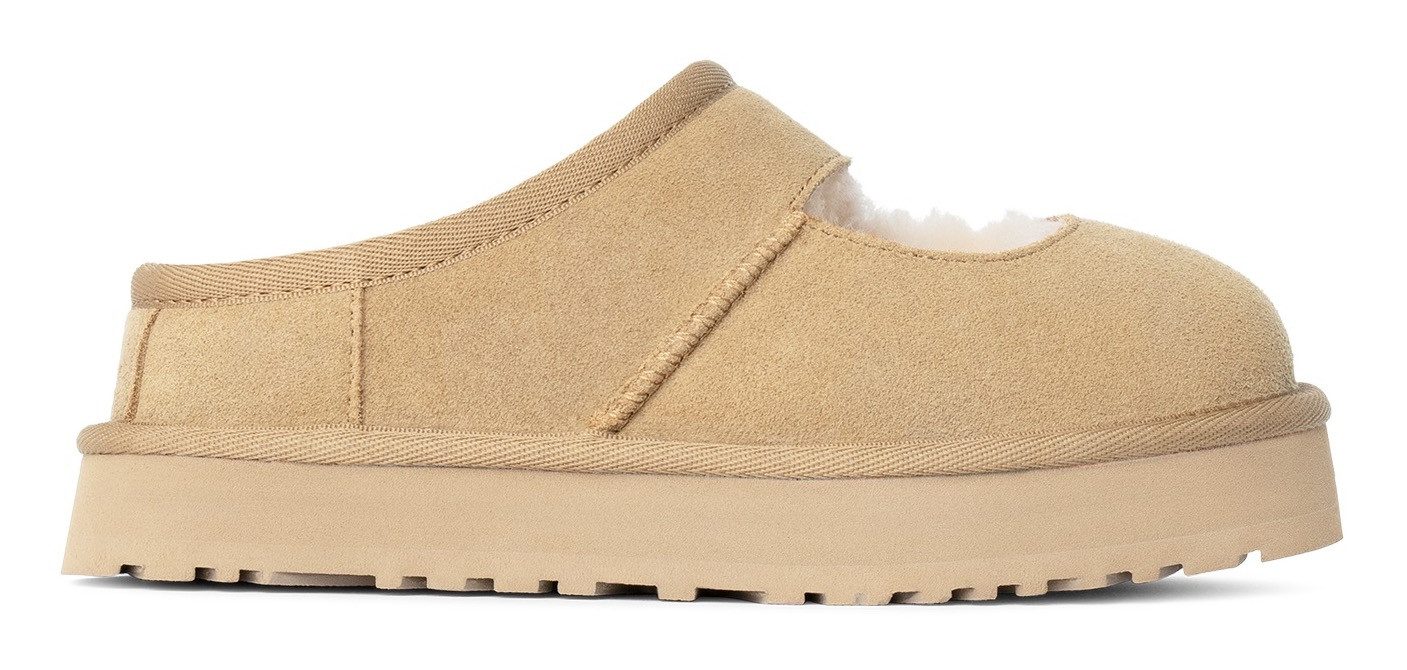 UGG Clogs KID´S BEA MARY JANE , plateauschoen, slippers, instapsandaal