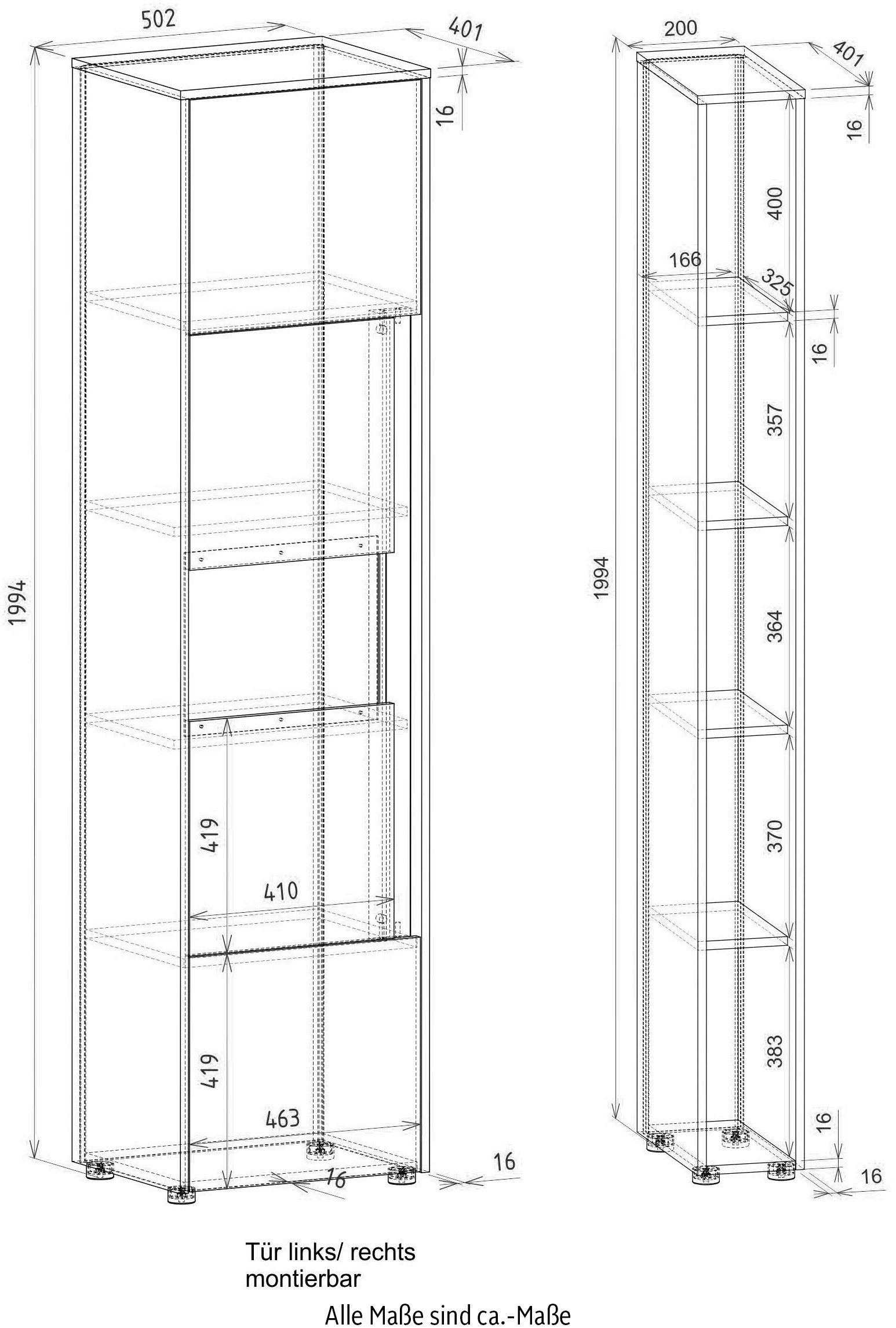 INOSIGN Kantoormeubelset City/Giron (set)