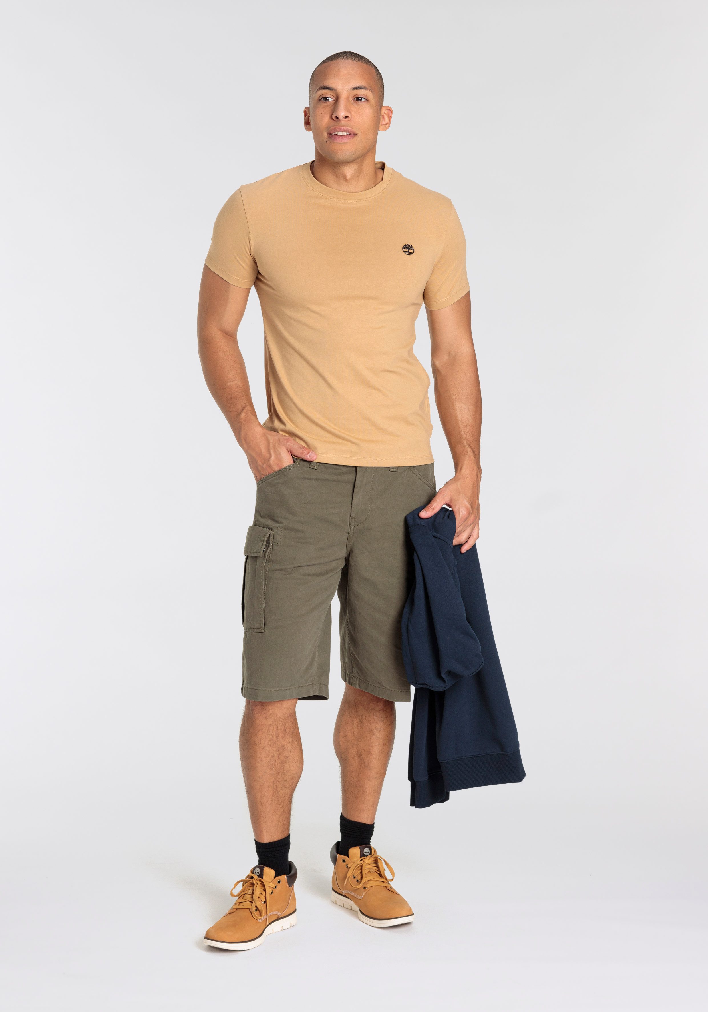 Timberland T-shirt Short Sleeve Tee