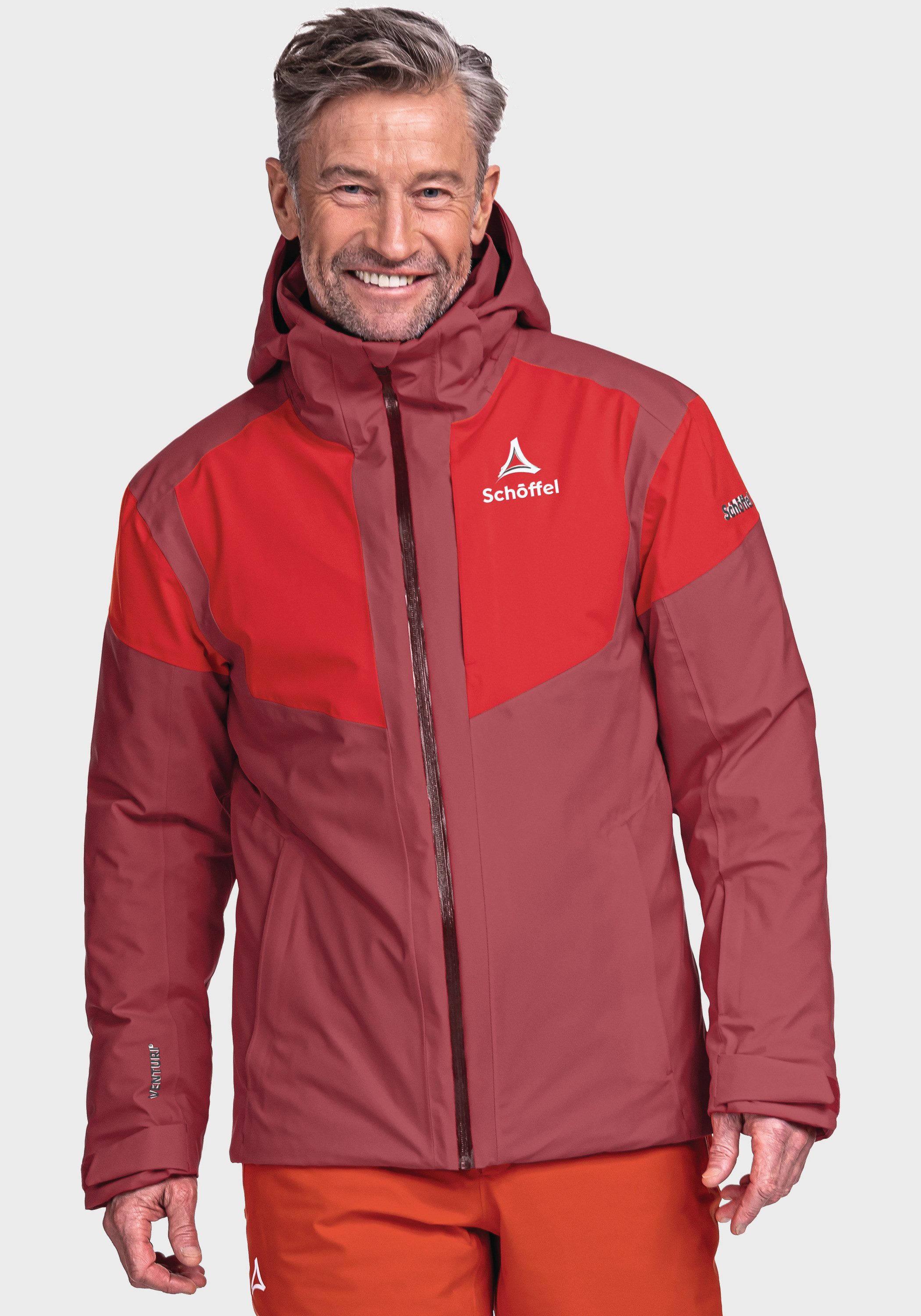Schöffel Outdoorjack Skijack Kanzelwand M