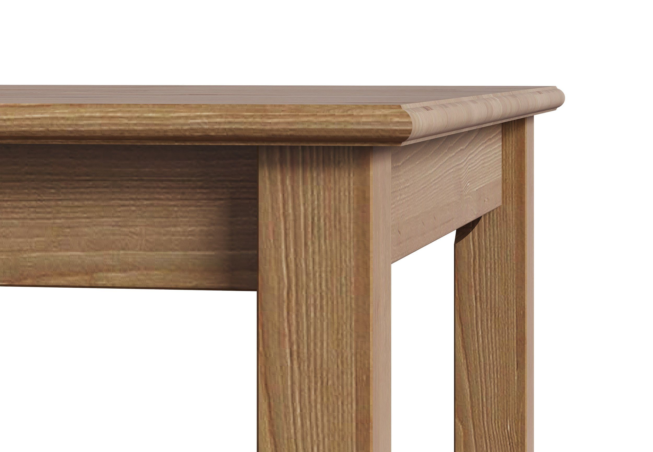 Home affaire Eettafel Rauna Van massief grenen