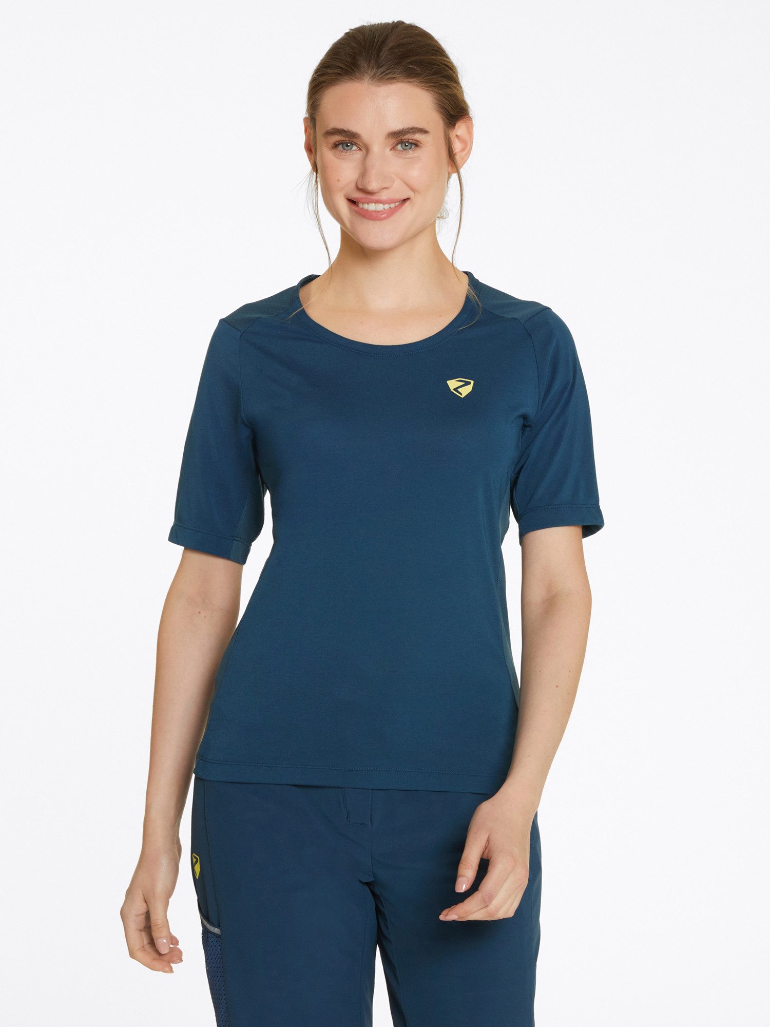 Ziener T-shirt NESTONIA