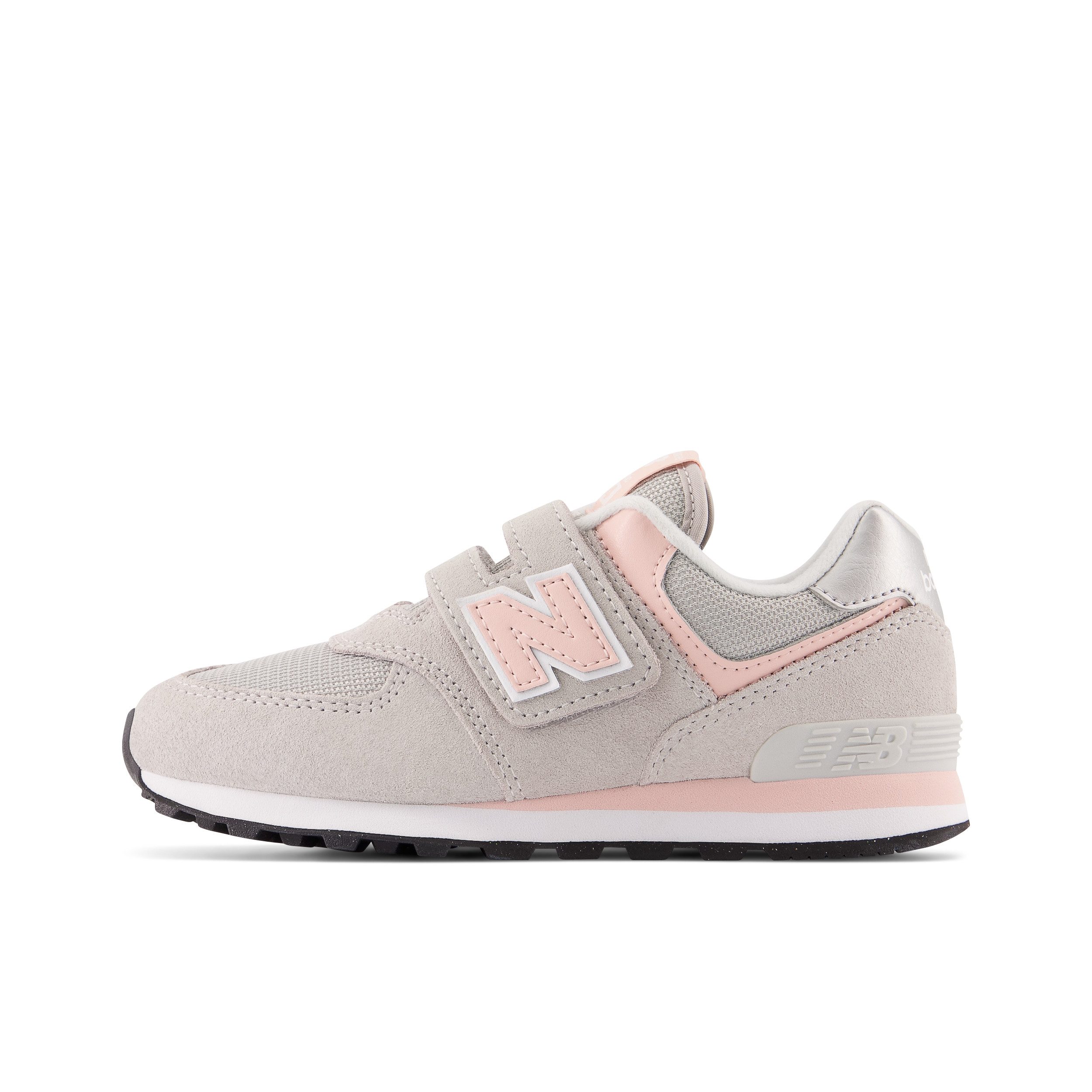 New Balance Sneakers 574 met klittenbandsluiting