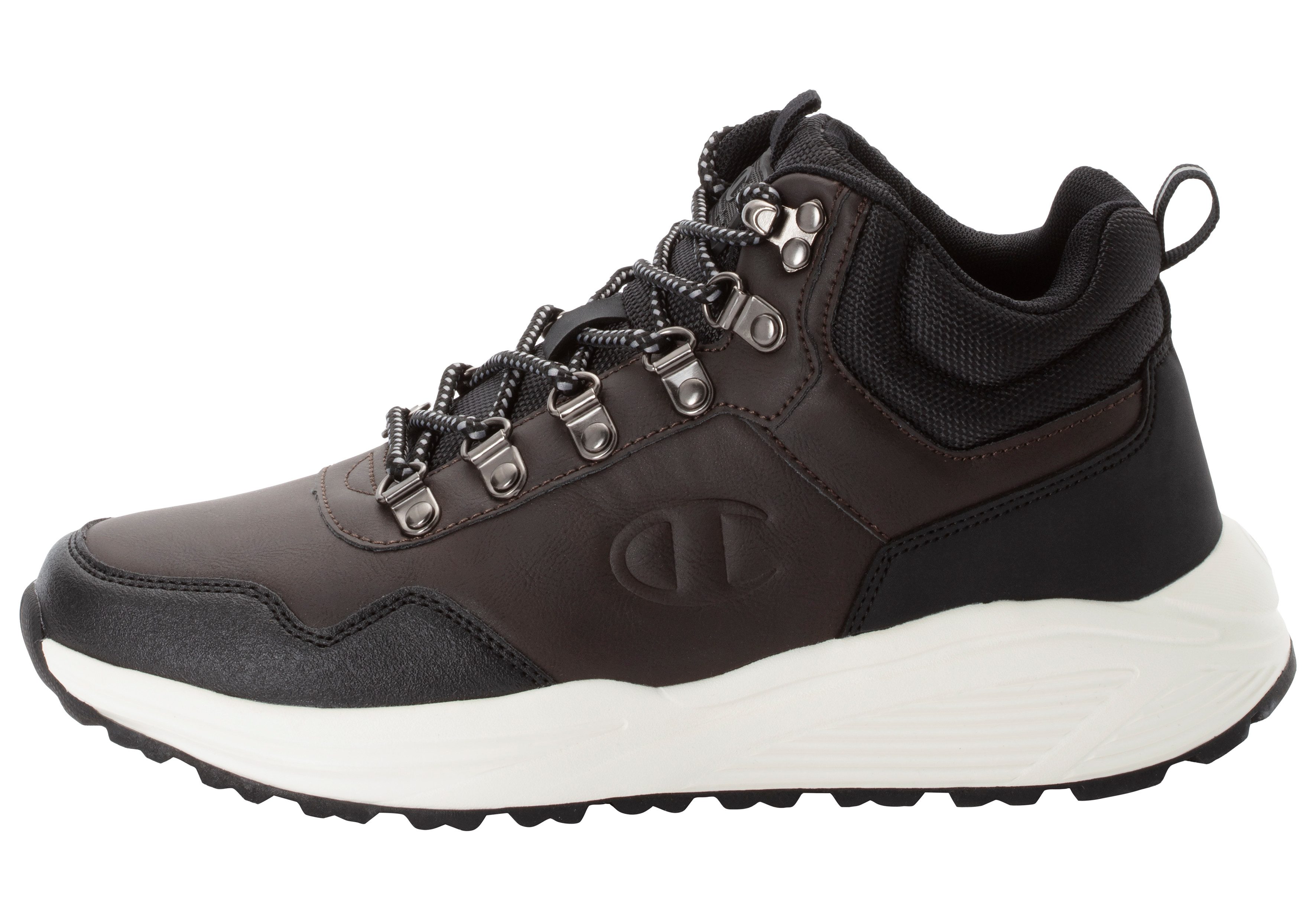 Champion Sneakerboots CLIMB RX MID Winterschoenen, veterschoenen, winterboots
