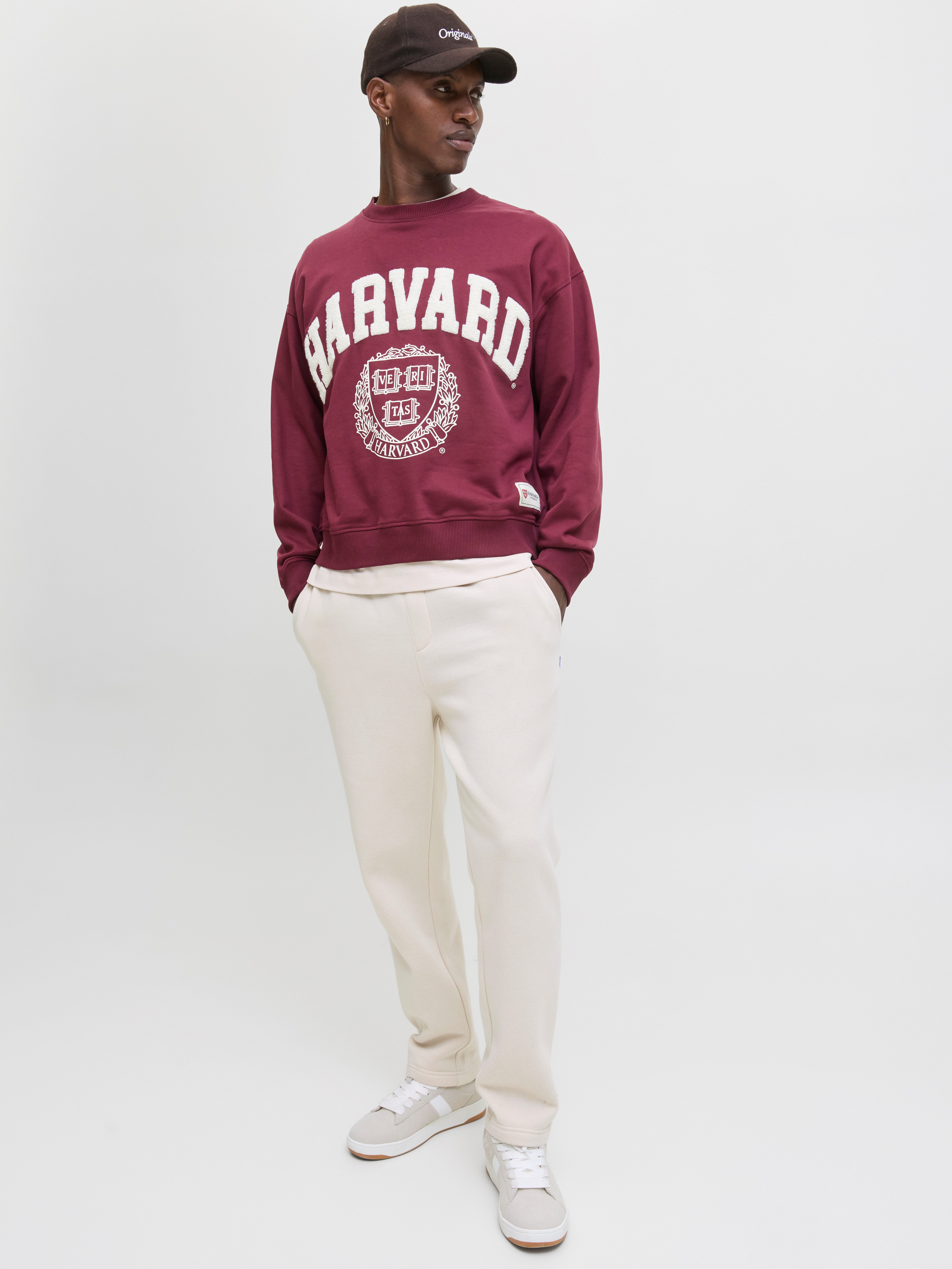 Jack & Jones Sweatbroek