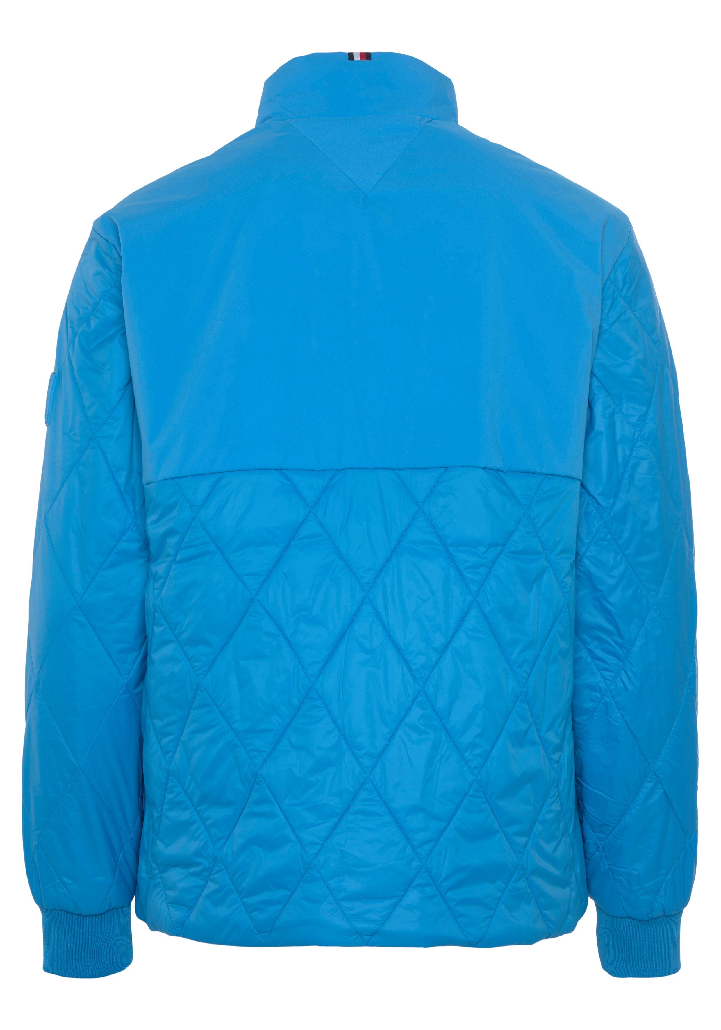 Tommy Hilfiger Gewatteerde jas CL MIX STAND COLLAR JACKET
