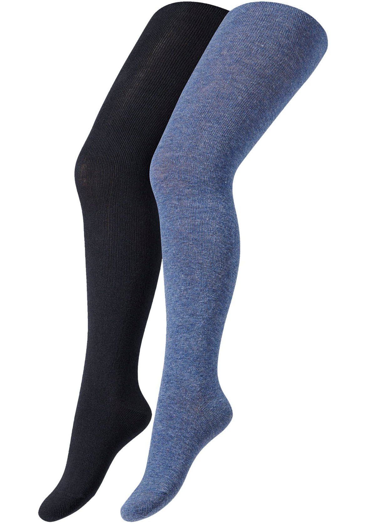 Ca o Maillot met elastische taille (2 stuks Set van 2)