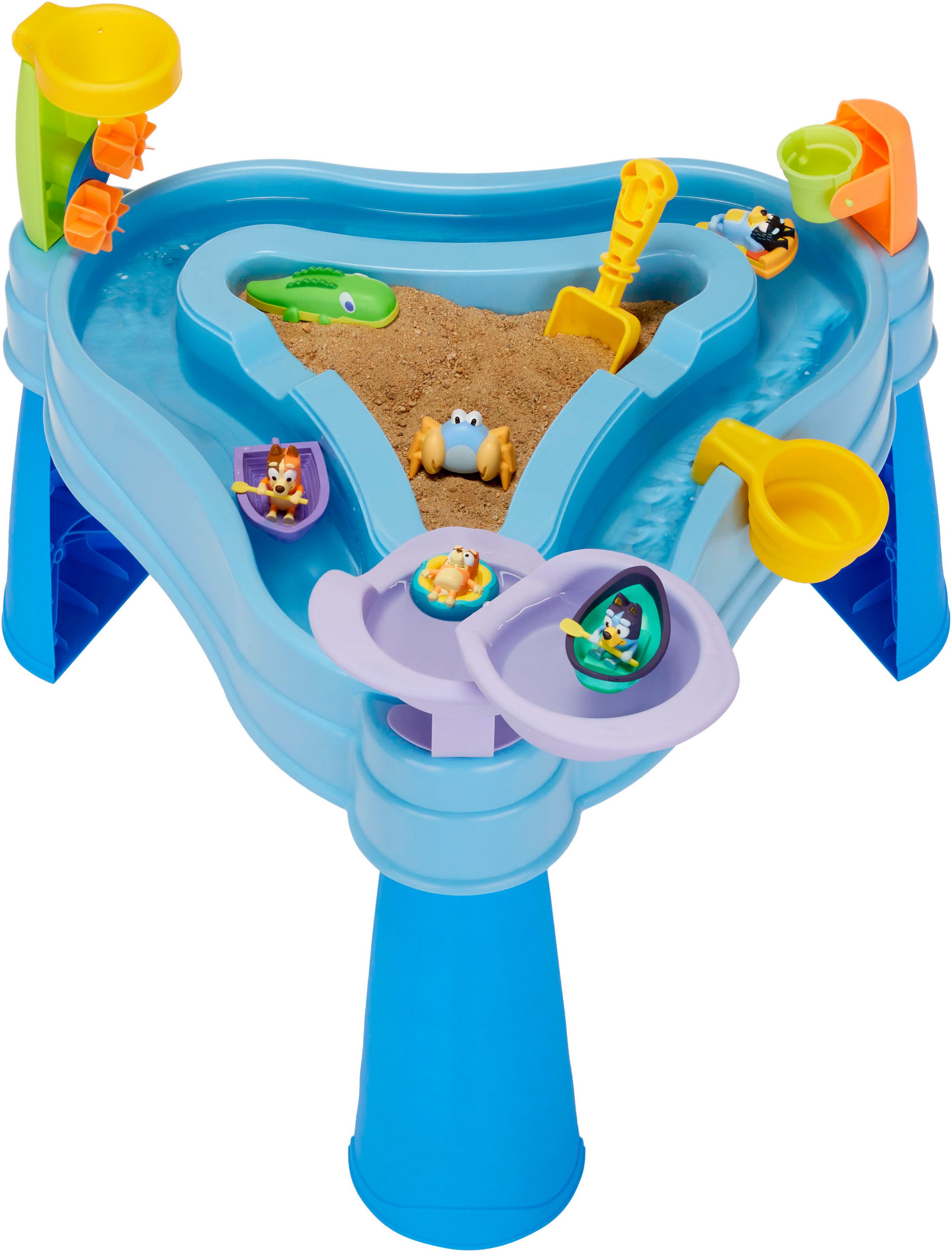 Little Tikes® Speeltafel Bluey Beach Water Table