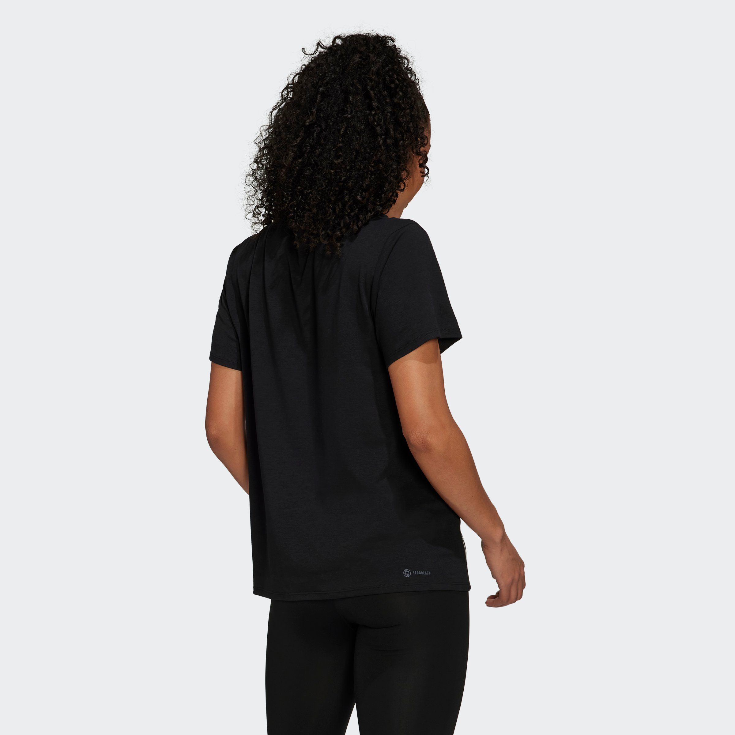 adidas Performance T-shirt TRAINICONS 3-STRIPES